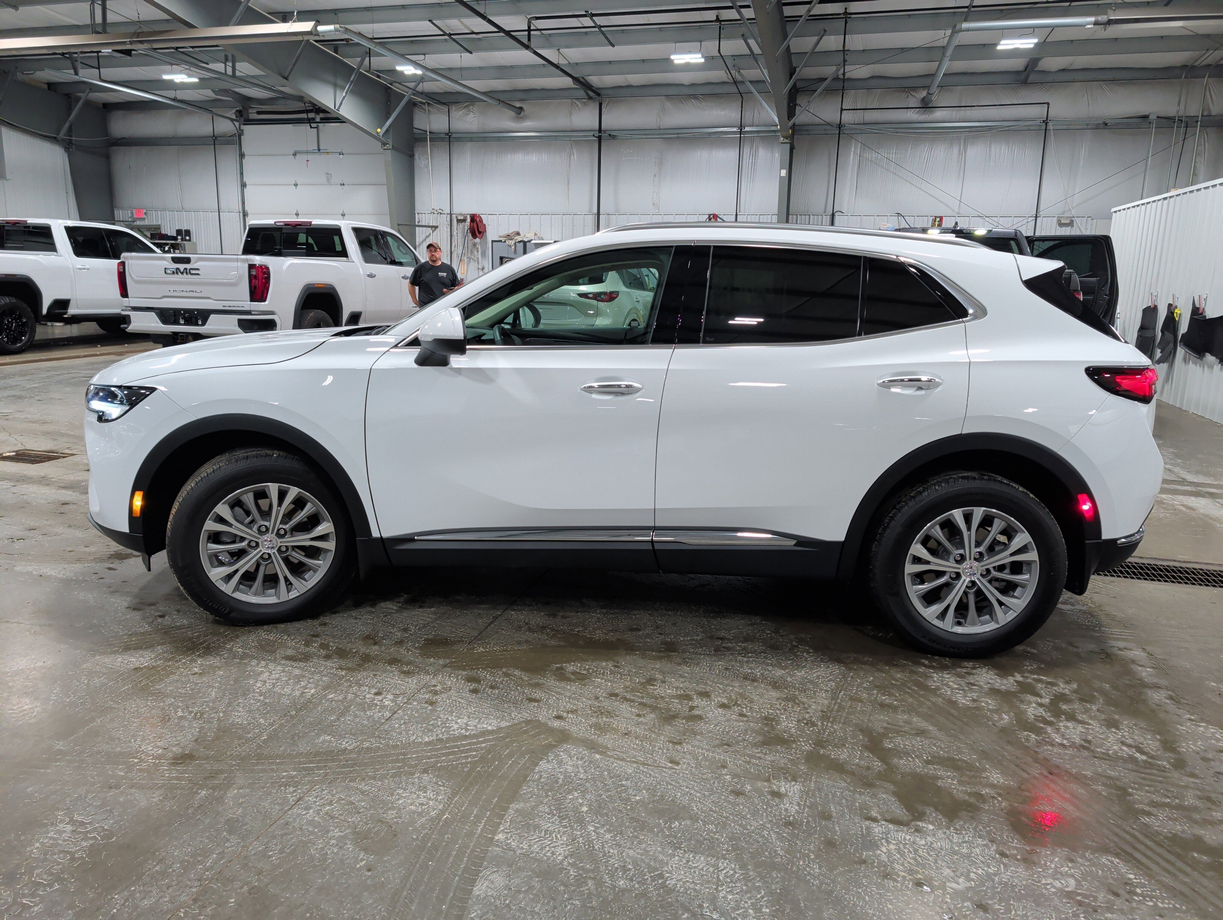 2022 Buick Envision Preferred