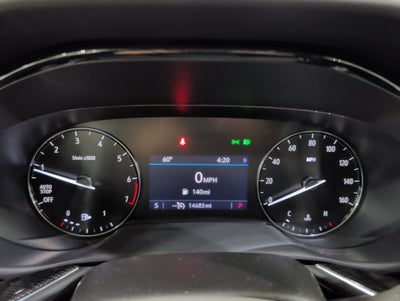 2022 Buick Envision Preferred