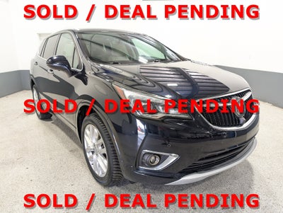 2020 Buick Envision Premium II