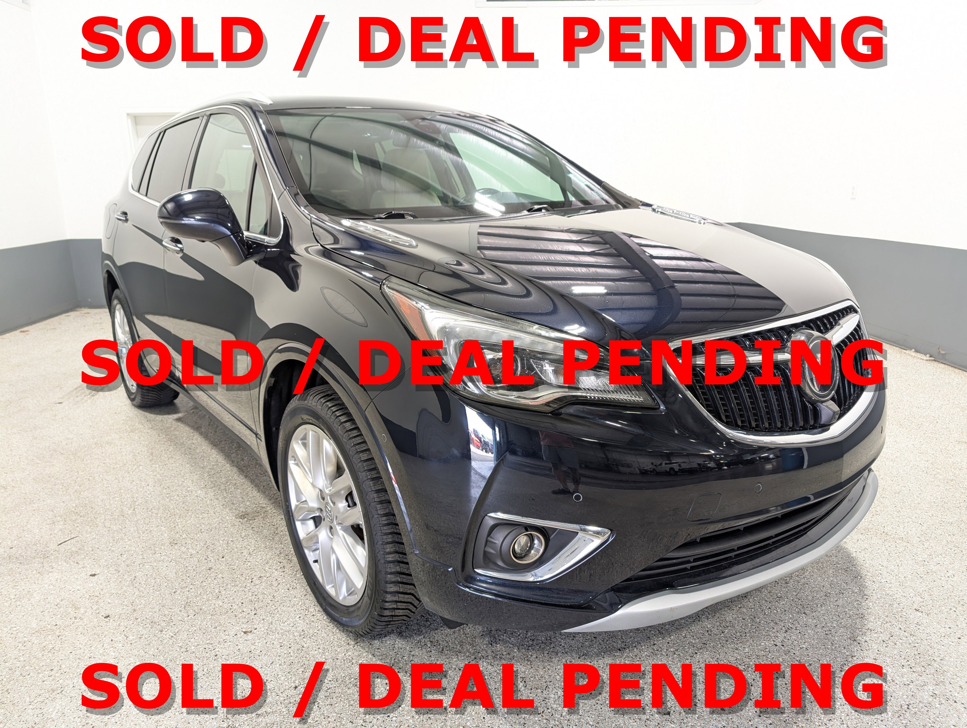 2020 Buick Envision Premium II