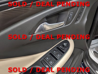 2020 Buick Envision Premium II