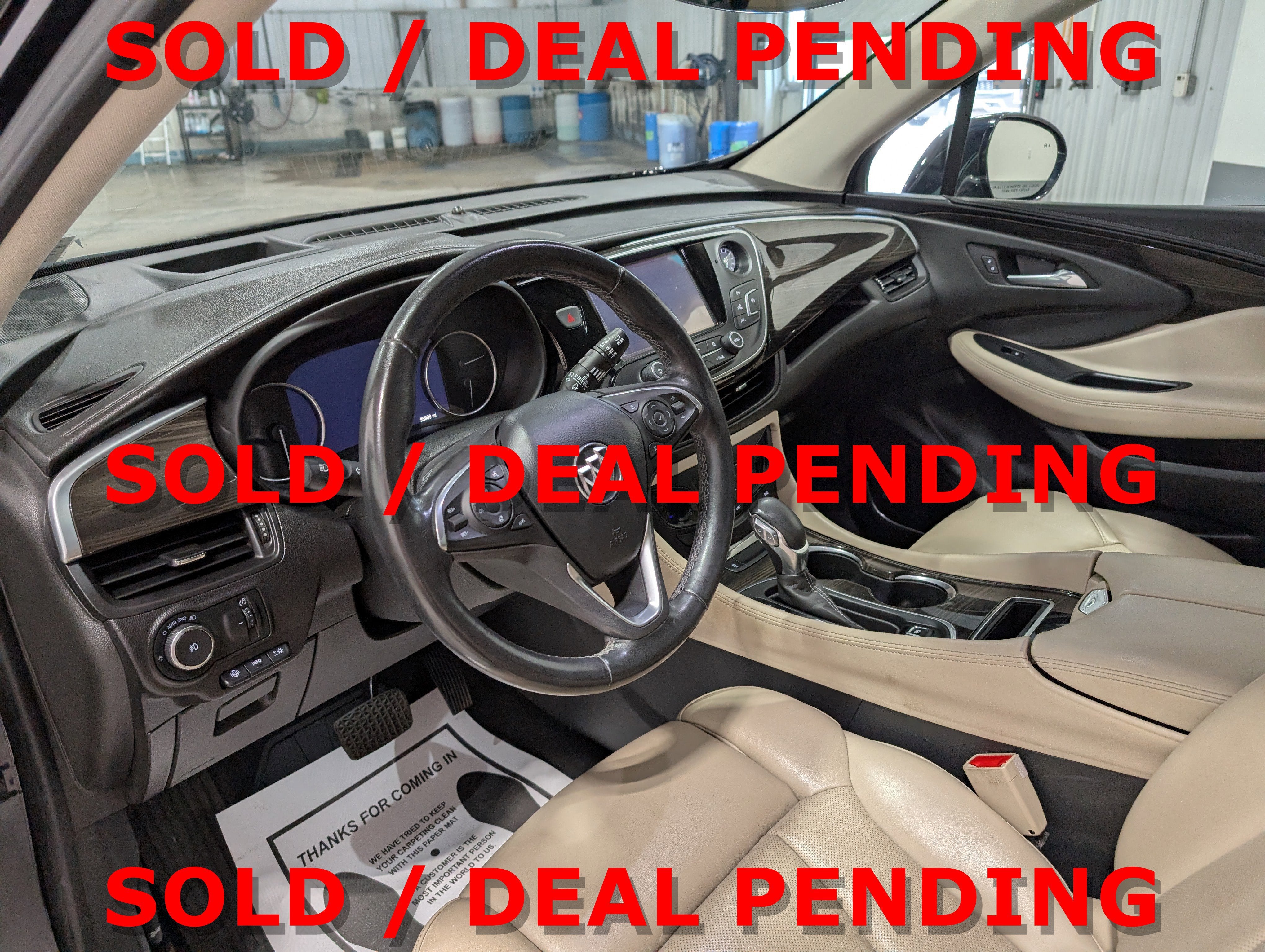 2020 Buick Envision Premium II