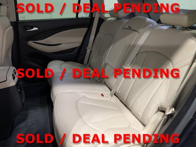 2020 Buick Envision Premium II