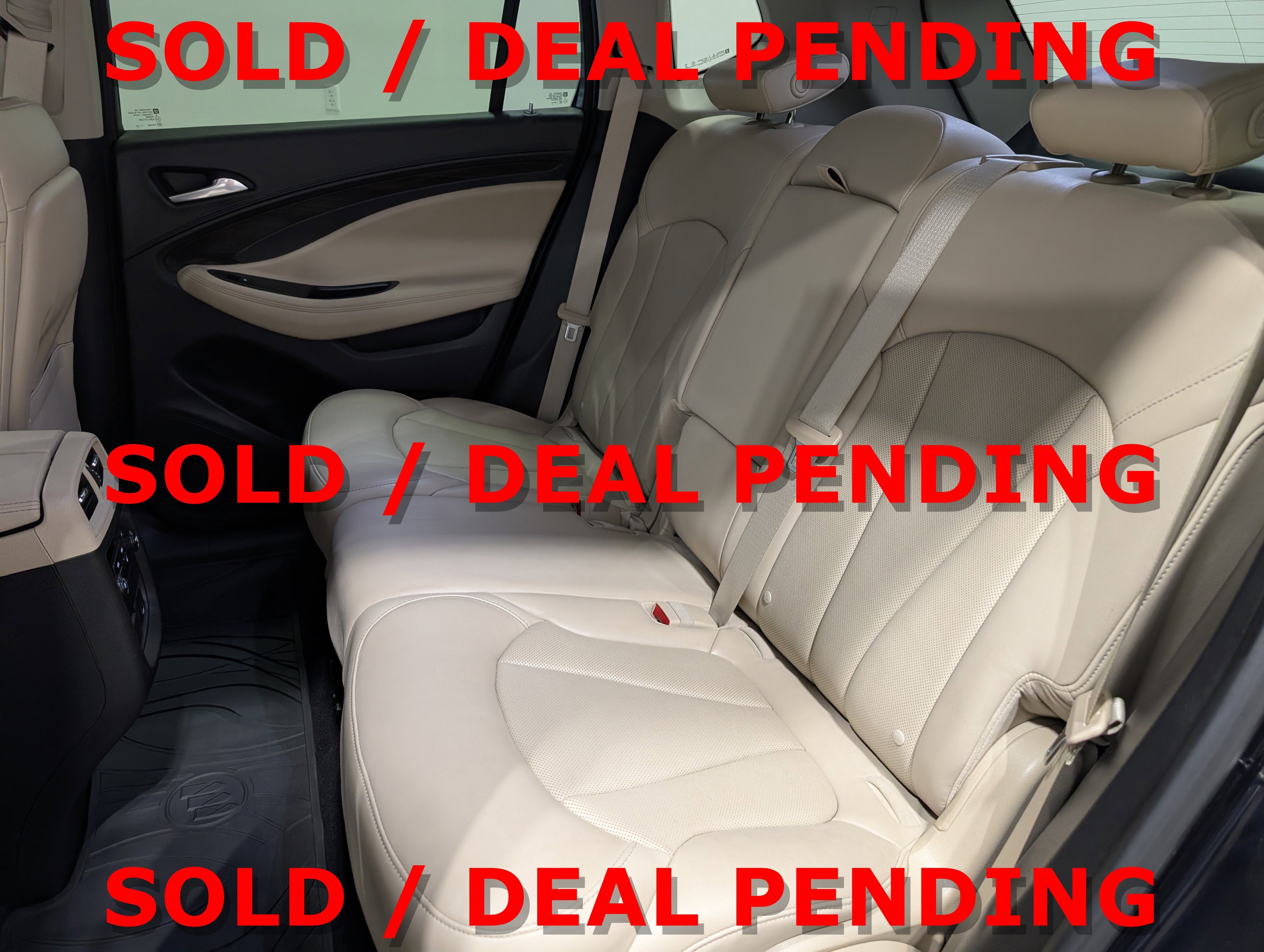 2020 Buick Envision Premium II