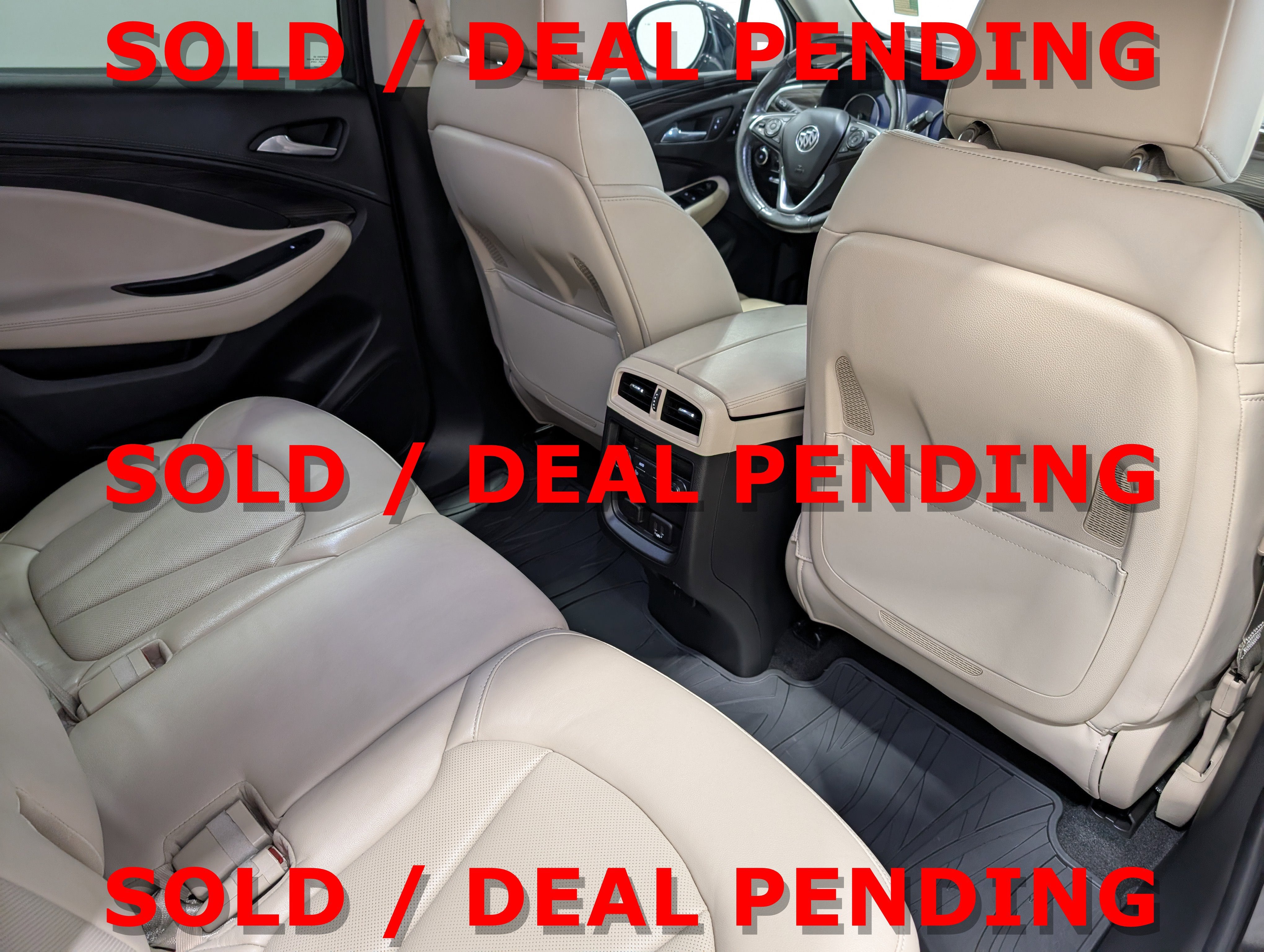 2020 Buick Envision Premium II