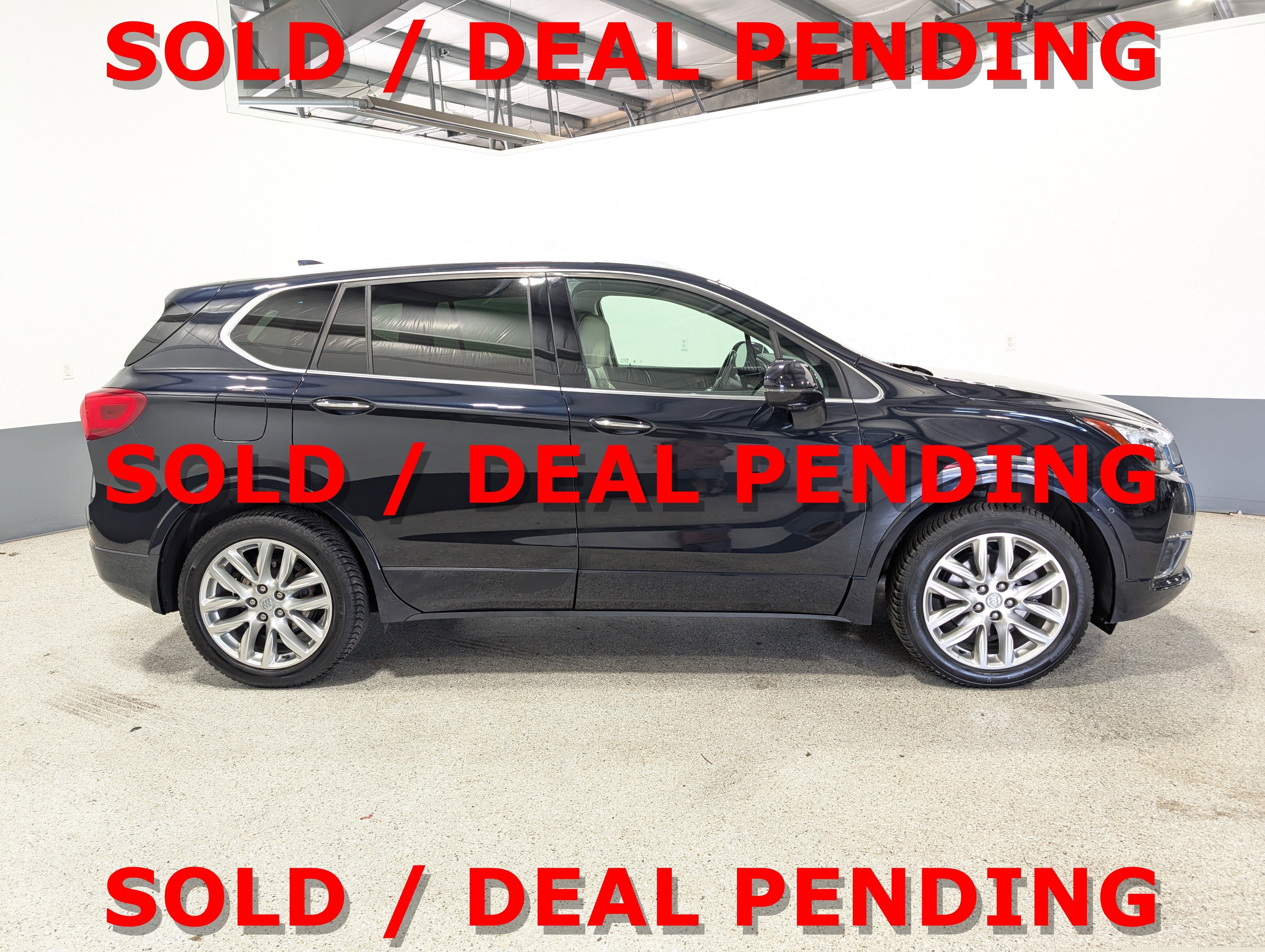 2020 Buick Envision Premium II