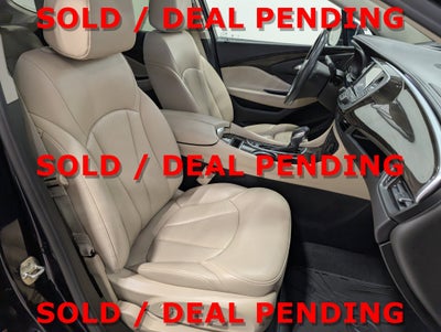 2020 Buick Envision Premium II