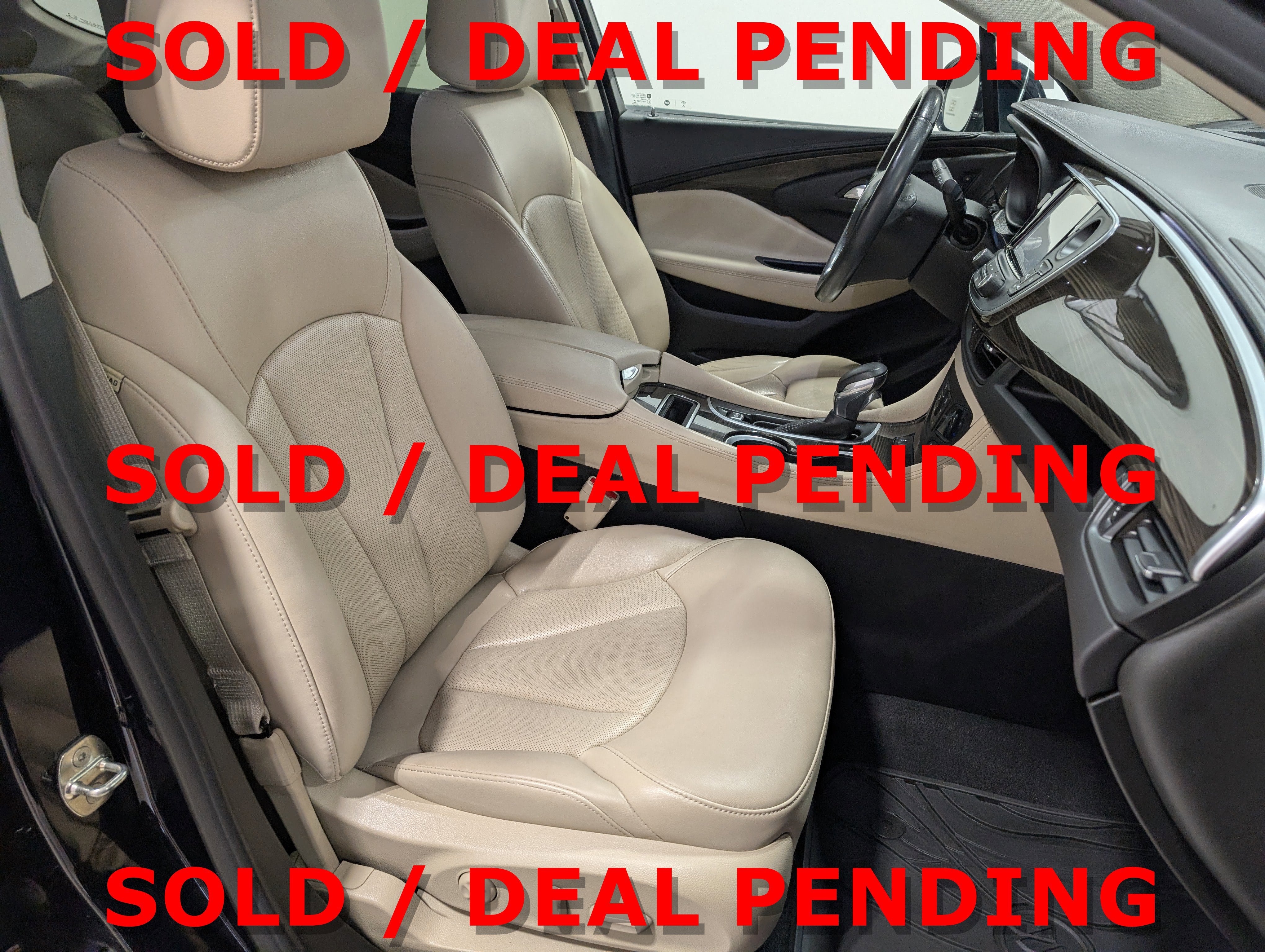 2020 Buick Envision Premium II