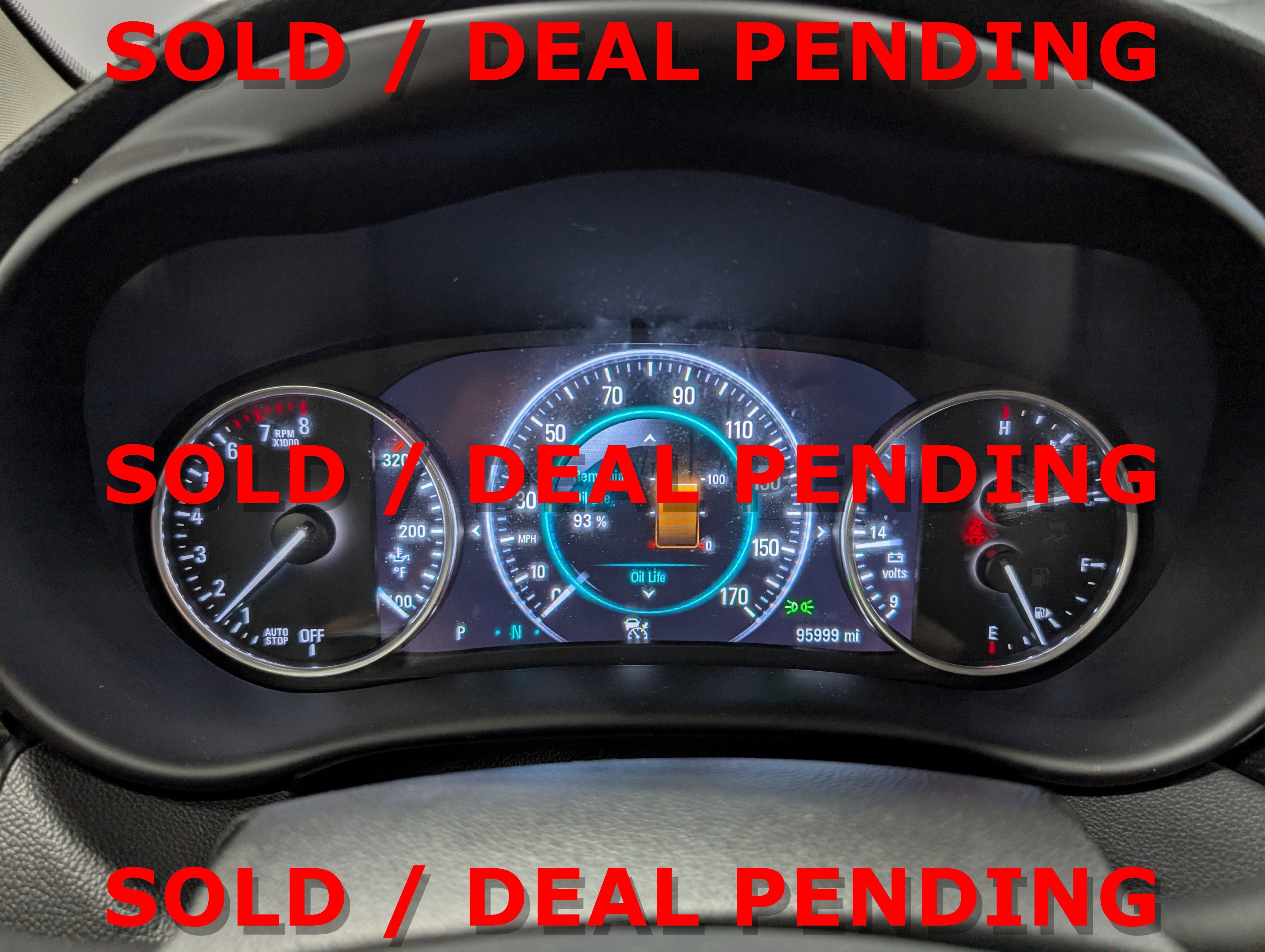 2020 Buick Envision Premium II