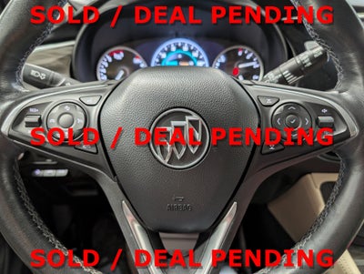 2020 Buick Envision Premium II