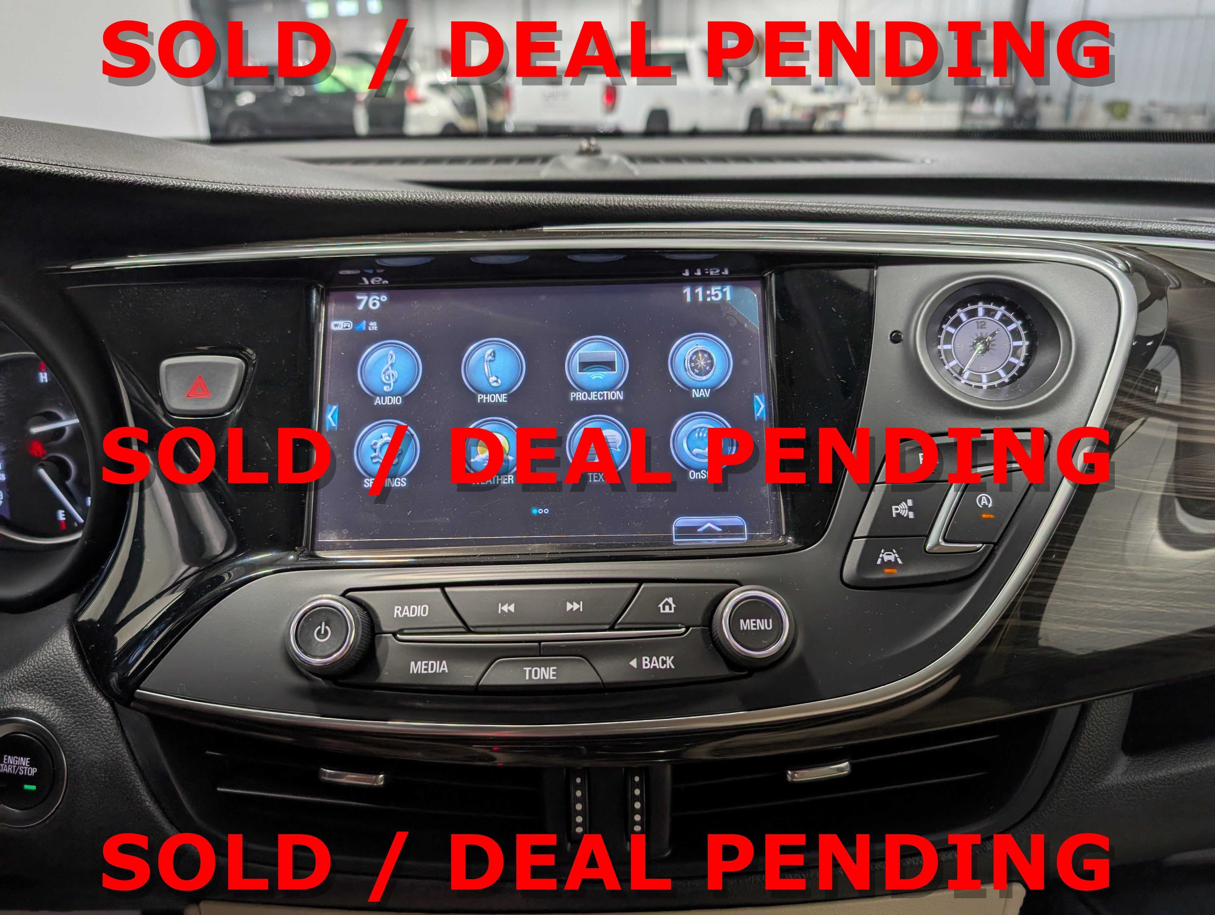 2020 Buick Envision Premium II