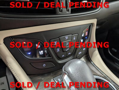 2020 Buick Envision Premium II