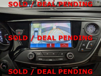 2020 Buick Envision Premium II