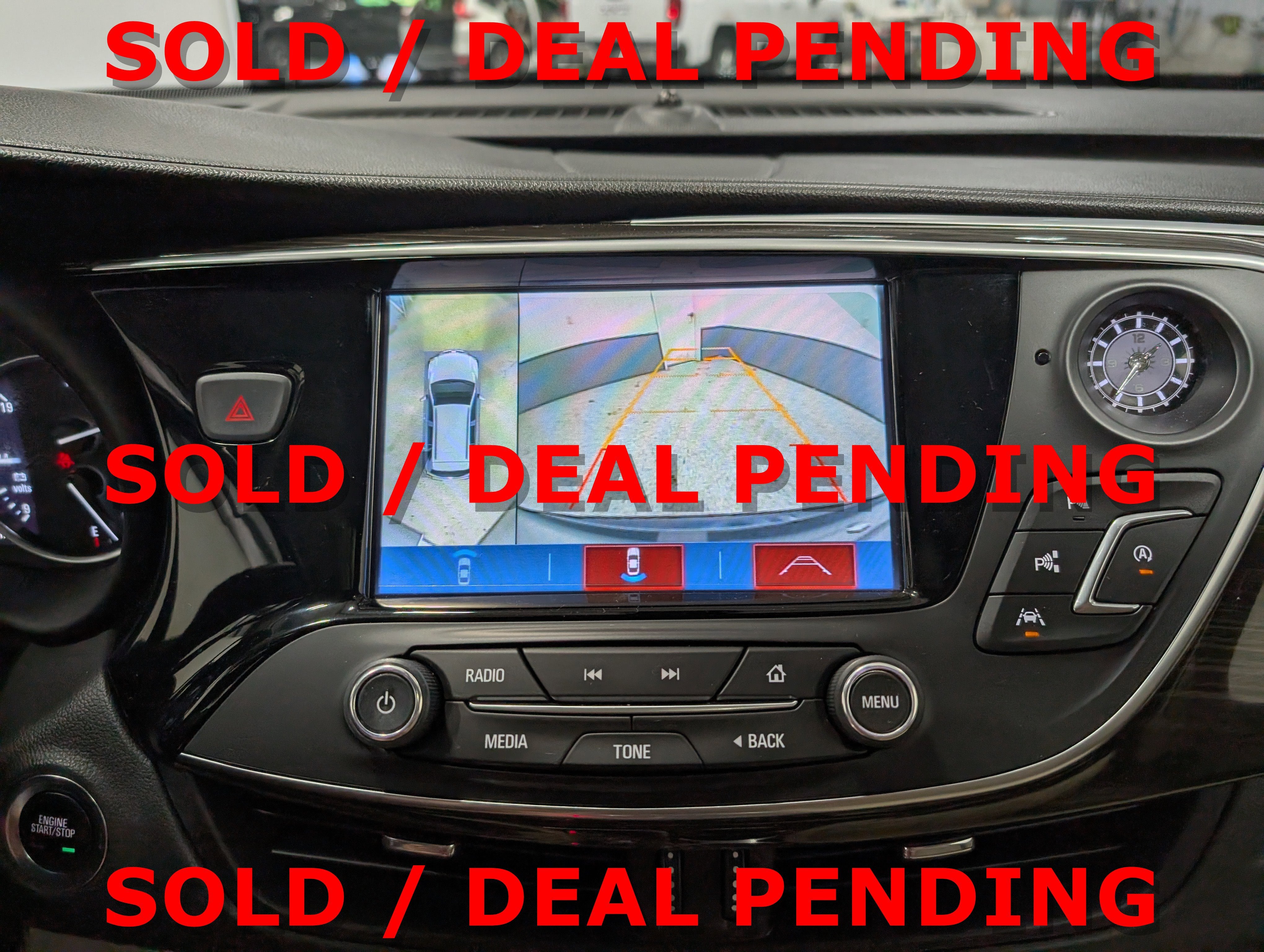 2020 Buick Envision Premium II