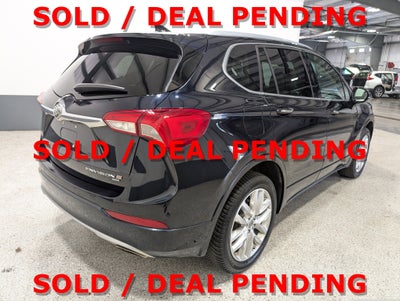 2020 Buick Envision Premium II