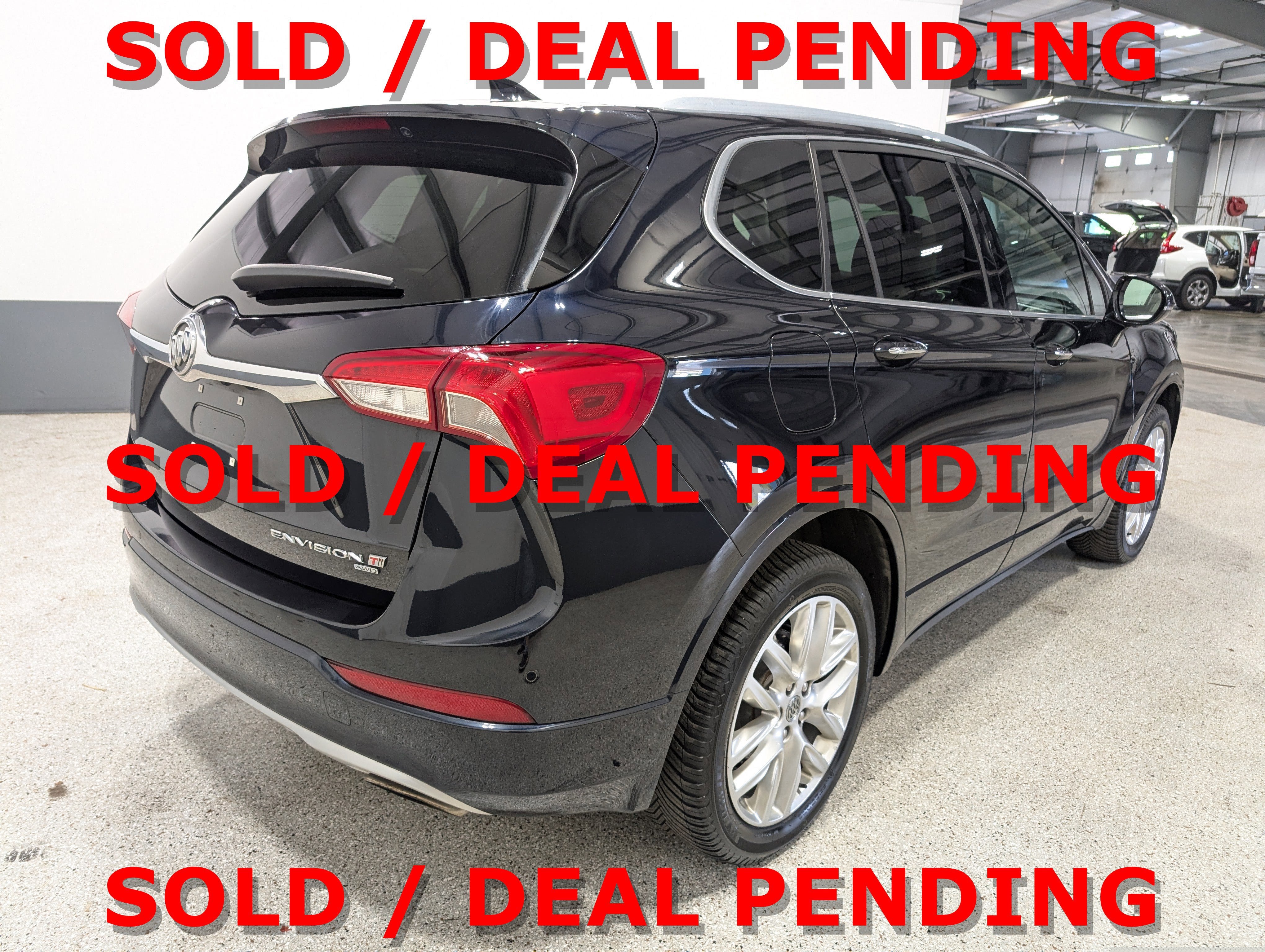 2020 Buick Envision Premium II