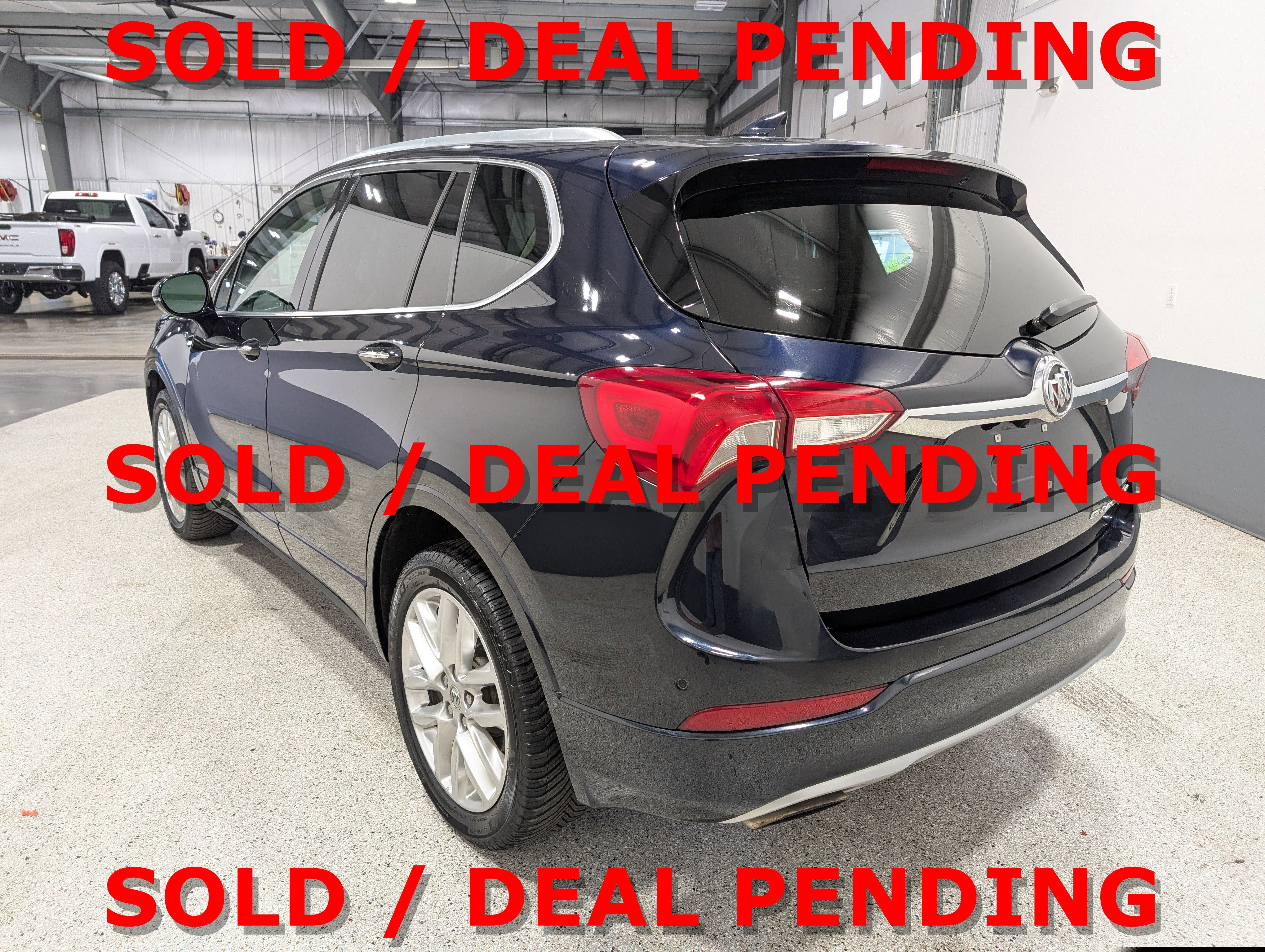 2020 Buick Envision Premium II