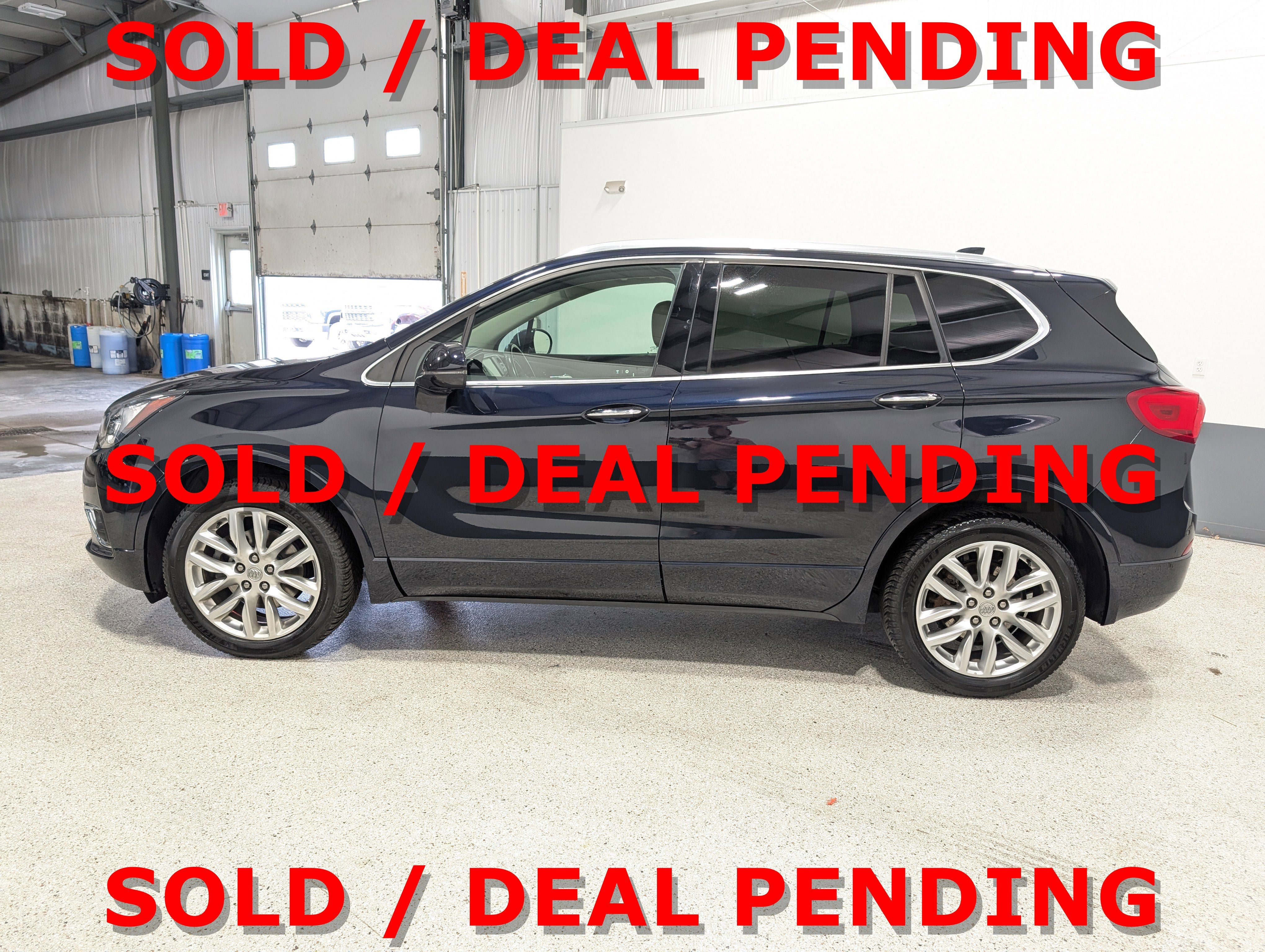 2020 Buick Envision Premium II