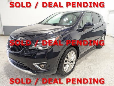 2020 Buick Envision Premium II