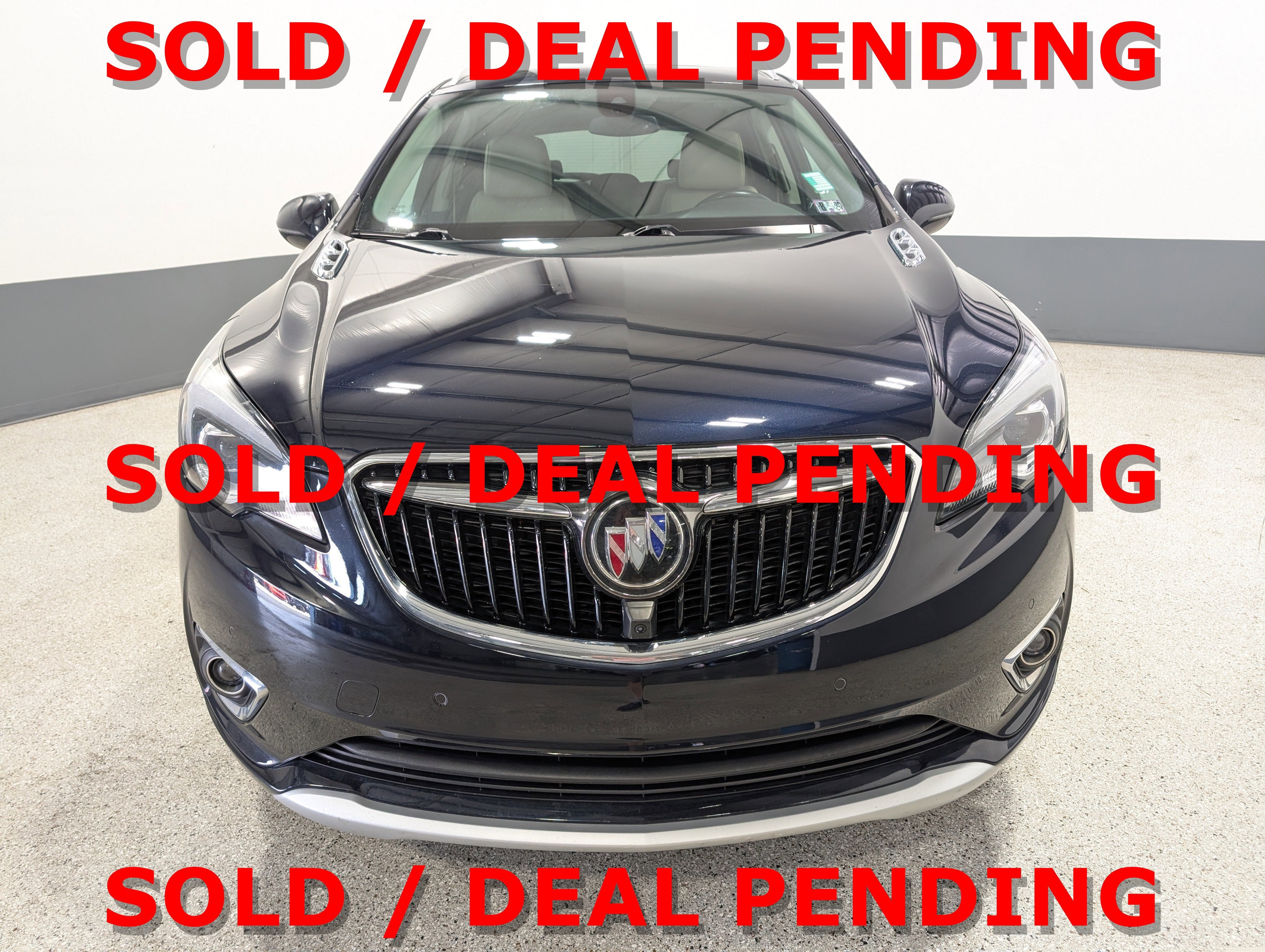 2020 Buick Envision Premium II