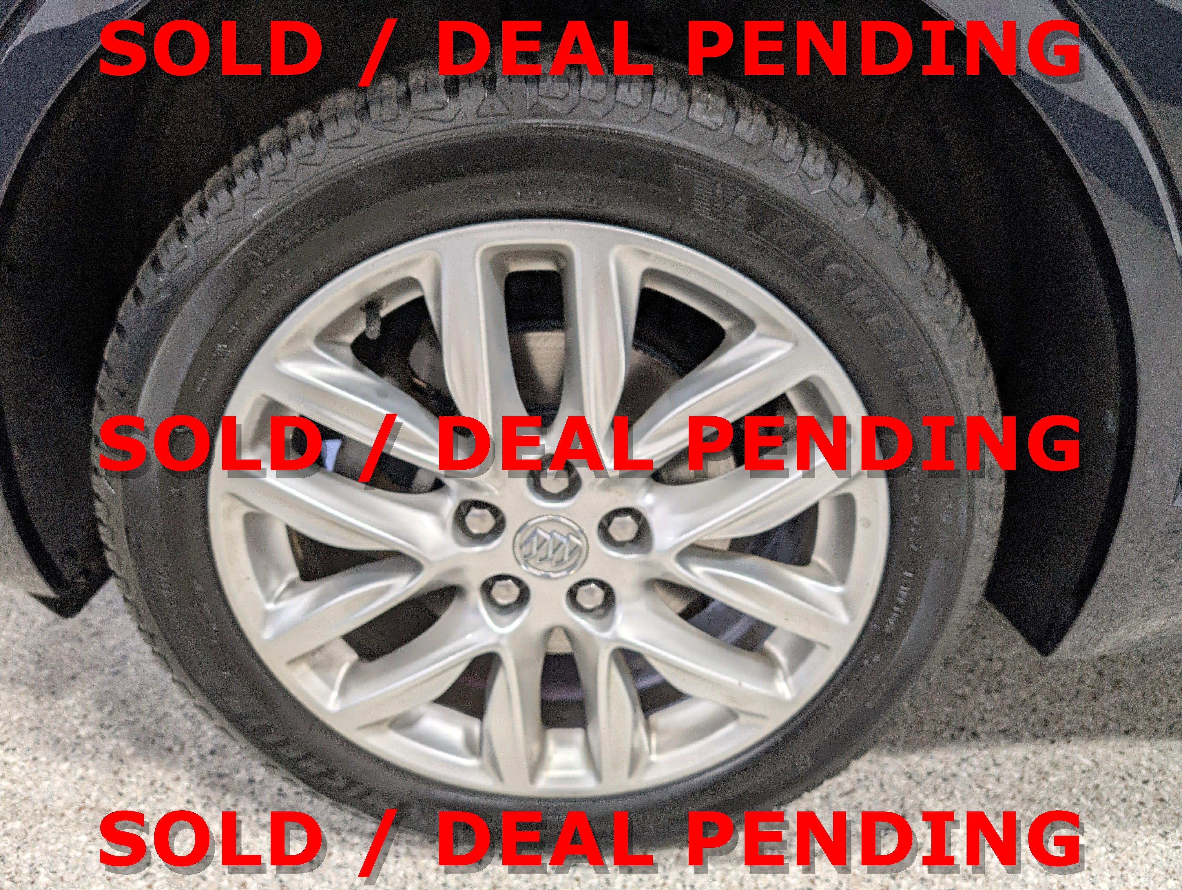 2020 Buick Envision Premium II