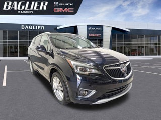 2020 Buick Envision Premium II