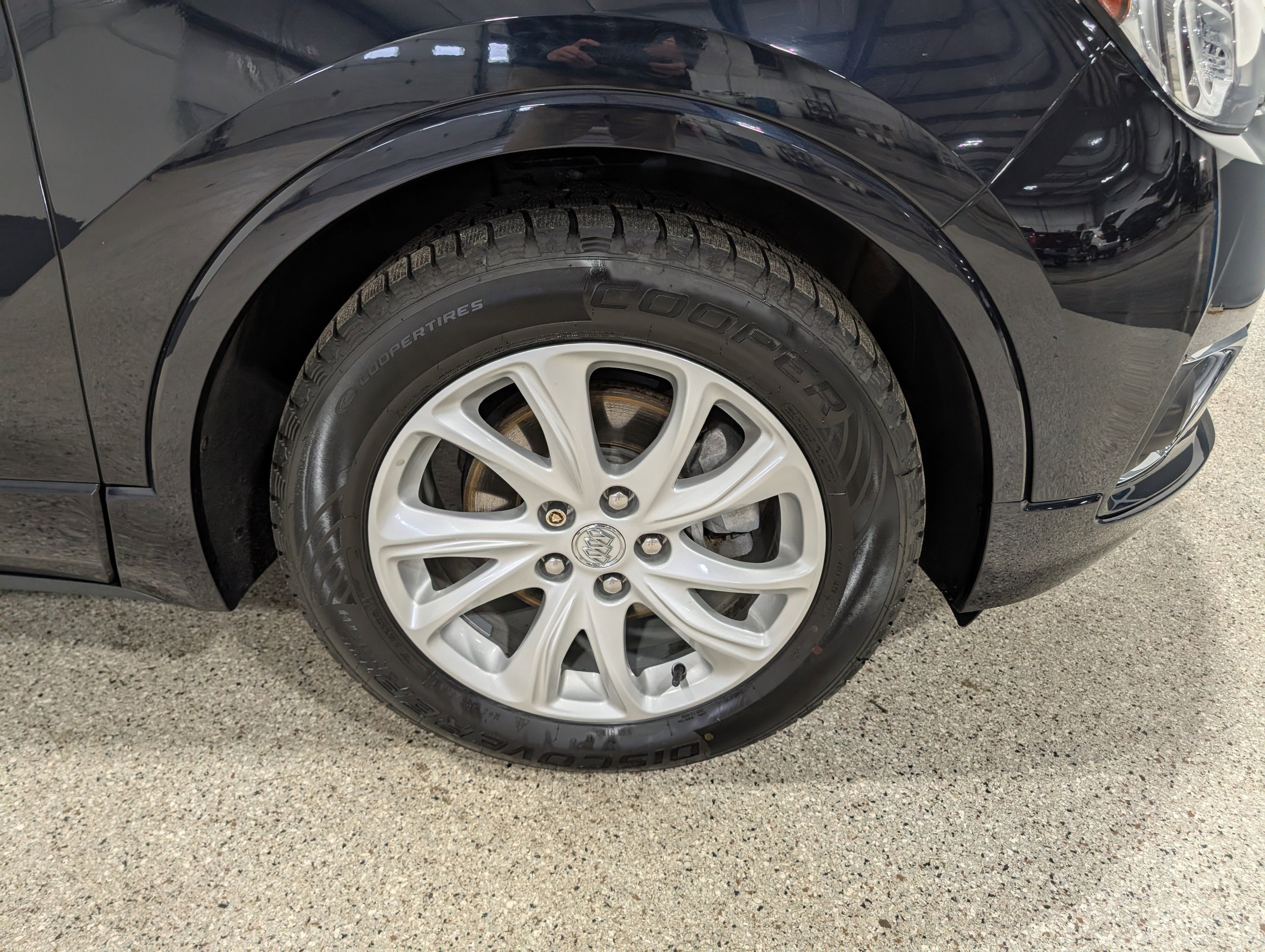 2020 Buick Envision Preferred