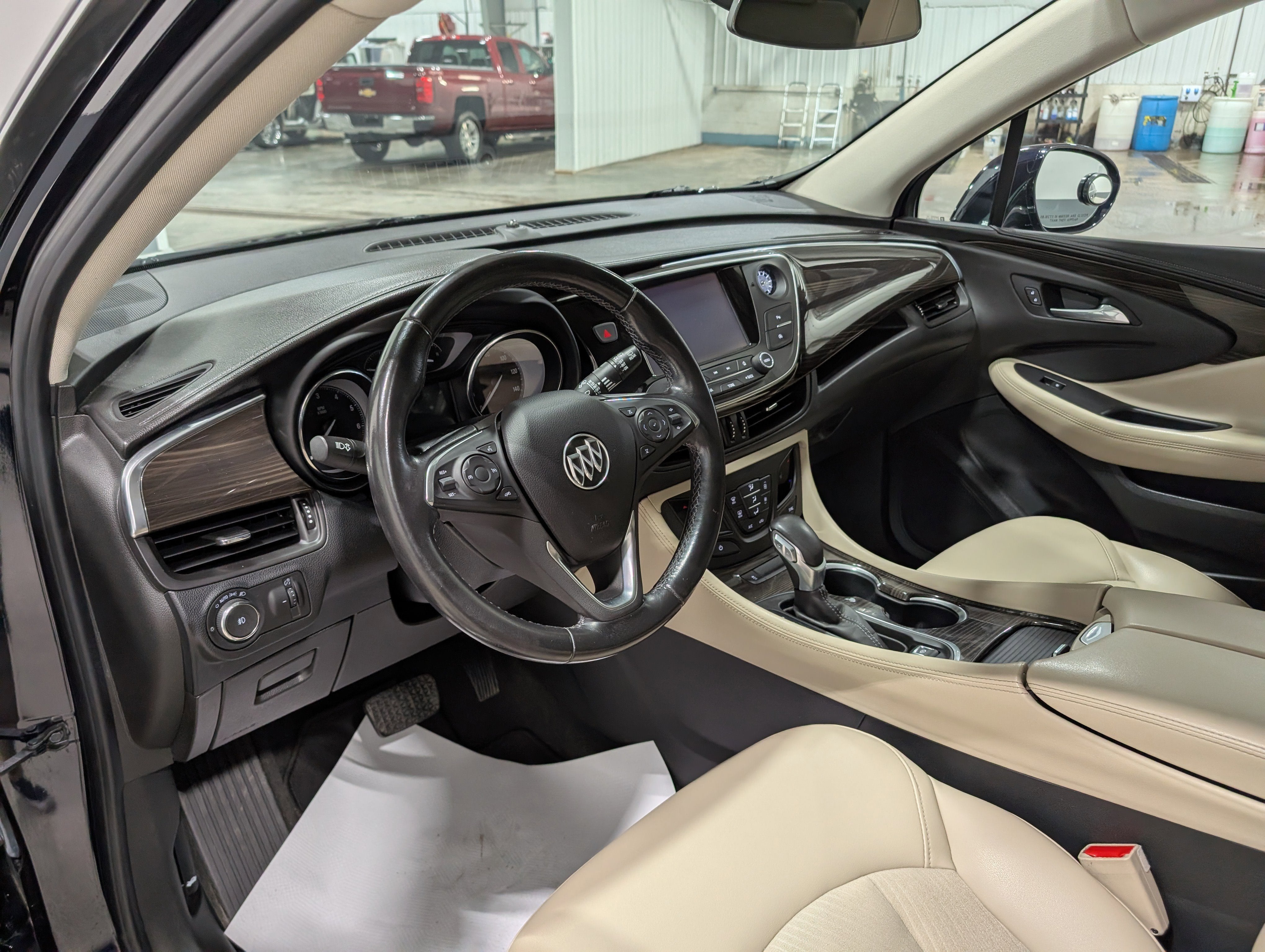 2020 Buick Envision Preferred
