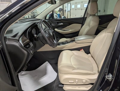 2020 Buick Envision Preferred