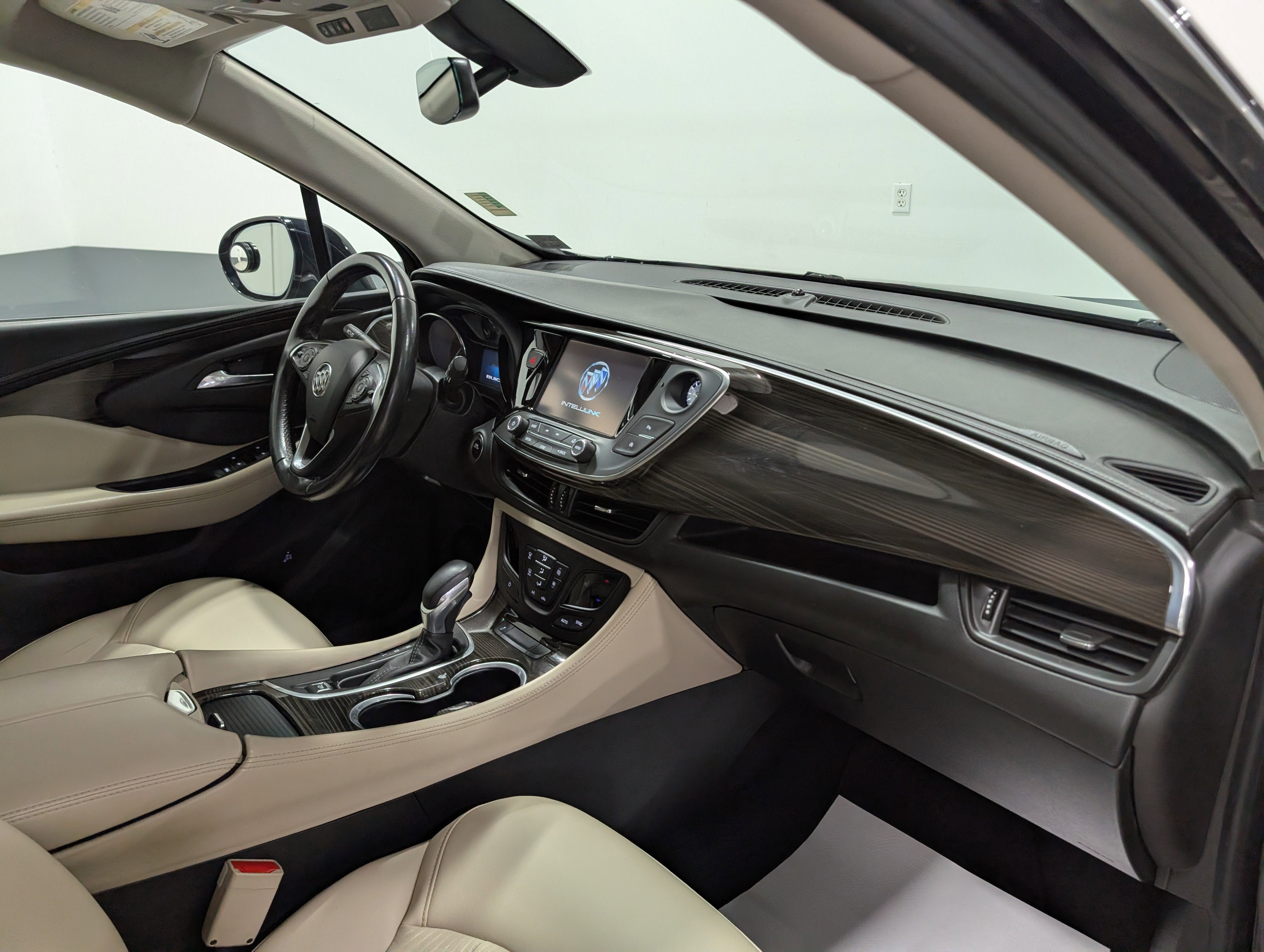 2020 Buick Envision Preferred