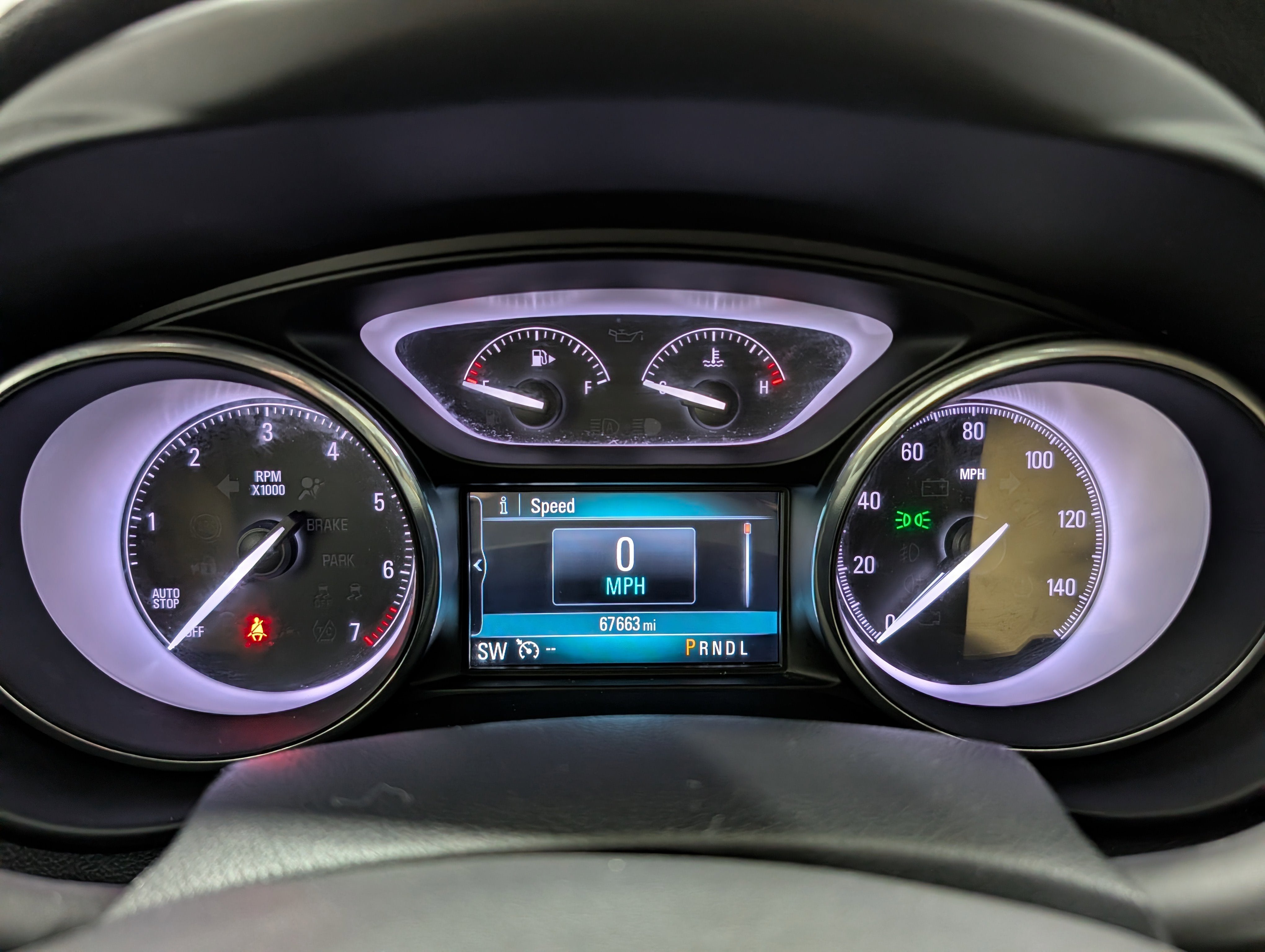 2020 Buick Envision Preferred