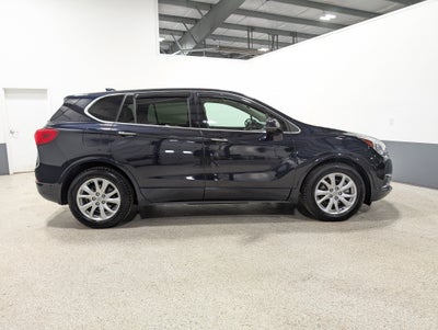 2020 Buick Envision Preferred
