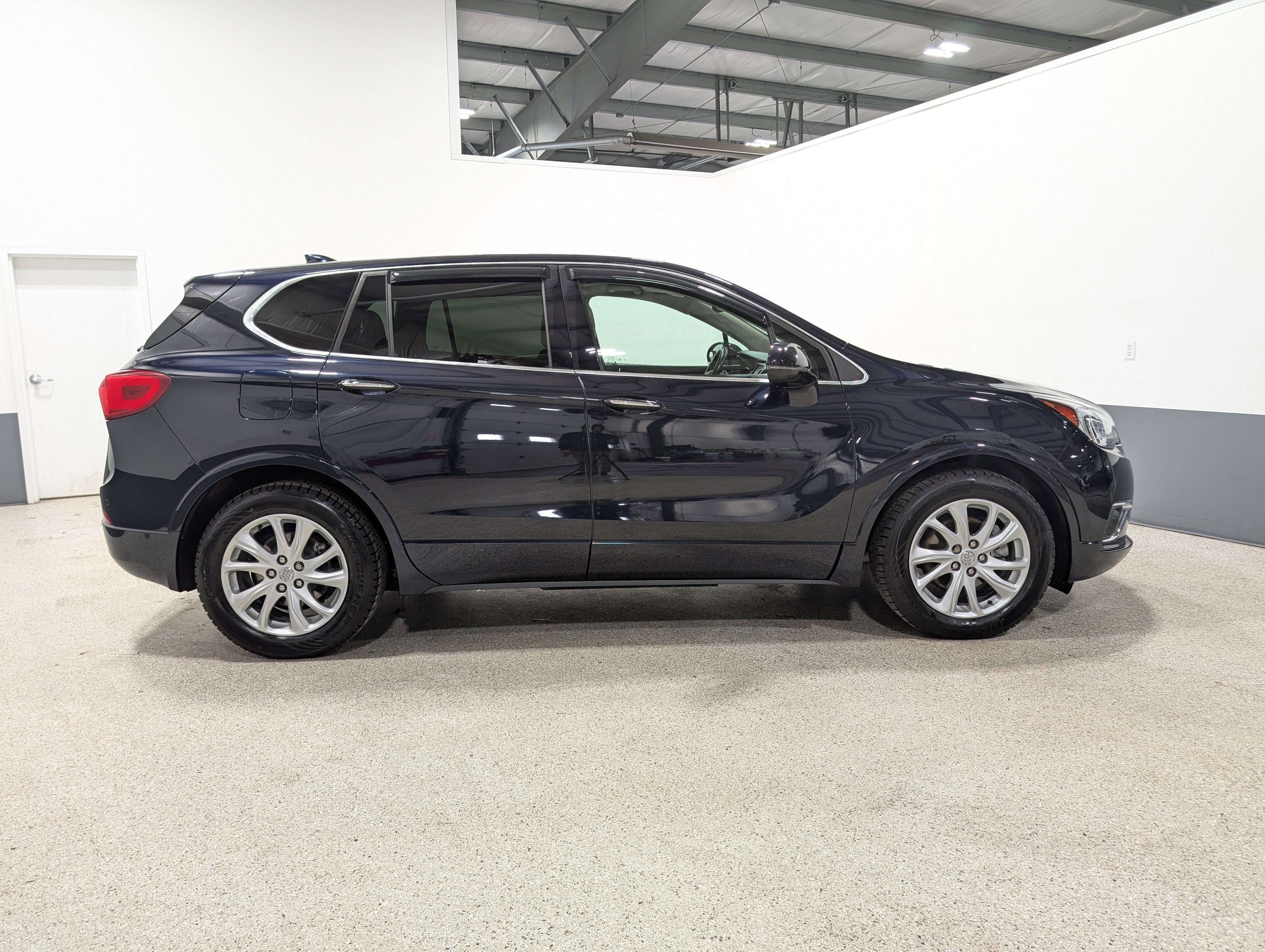 2020 Buick Envision Preferred