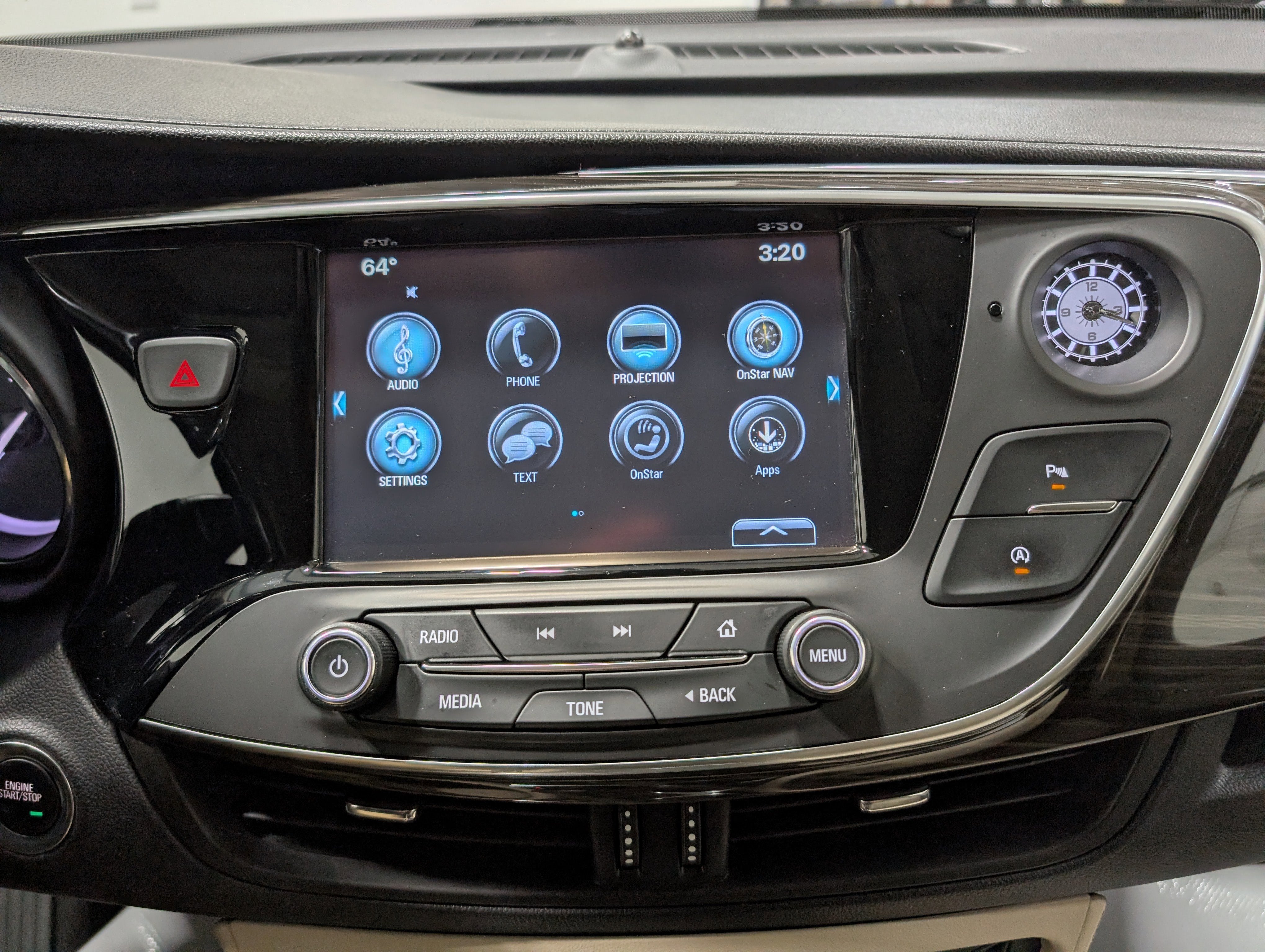 2020 Buick Envision Preferred