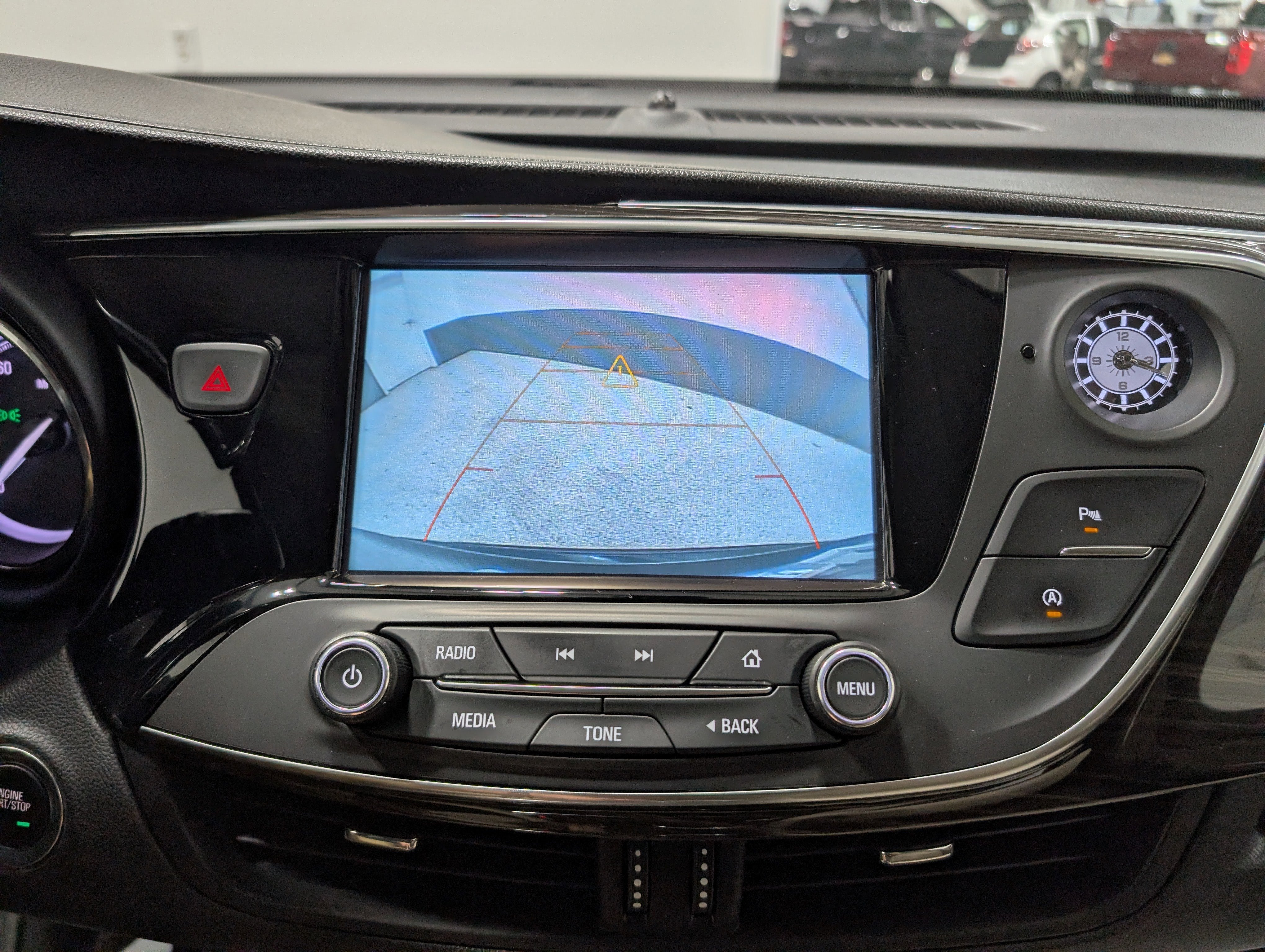 2020 Buick Envision Preferred