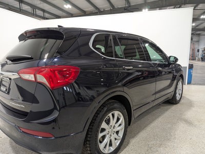 2020 Buick Envision Preferred