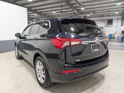2020 Buick Envision Preferred