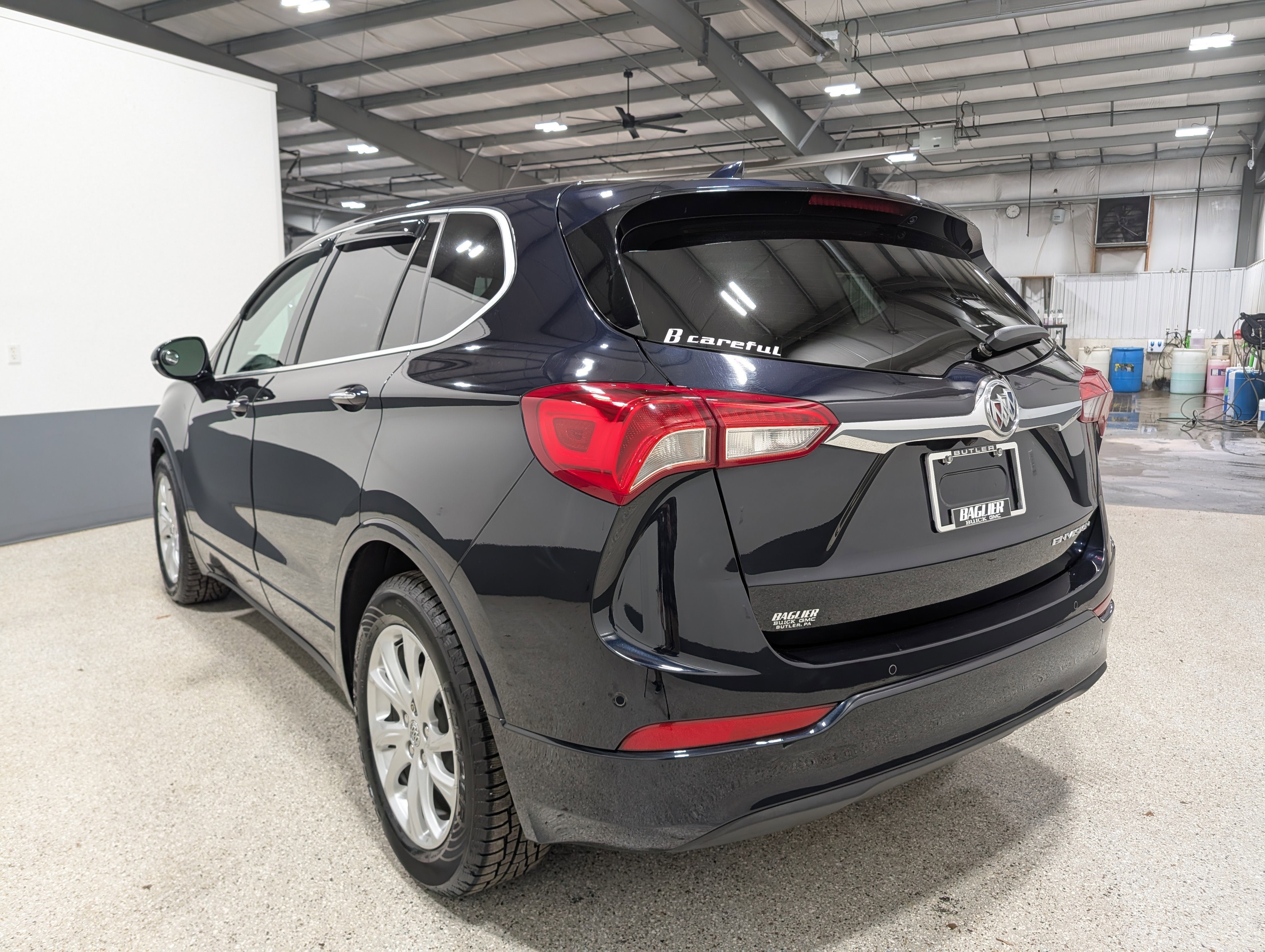 2020 Buick Envision Preferred