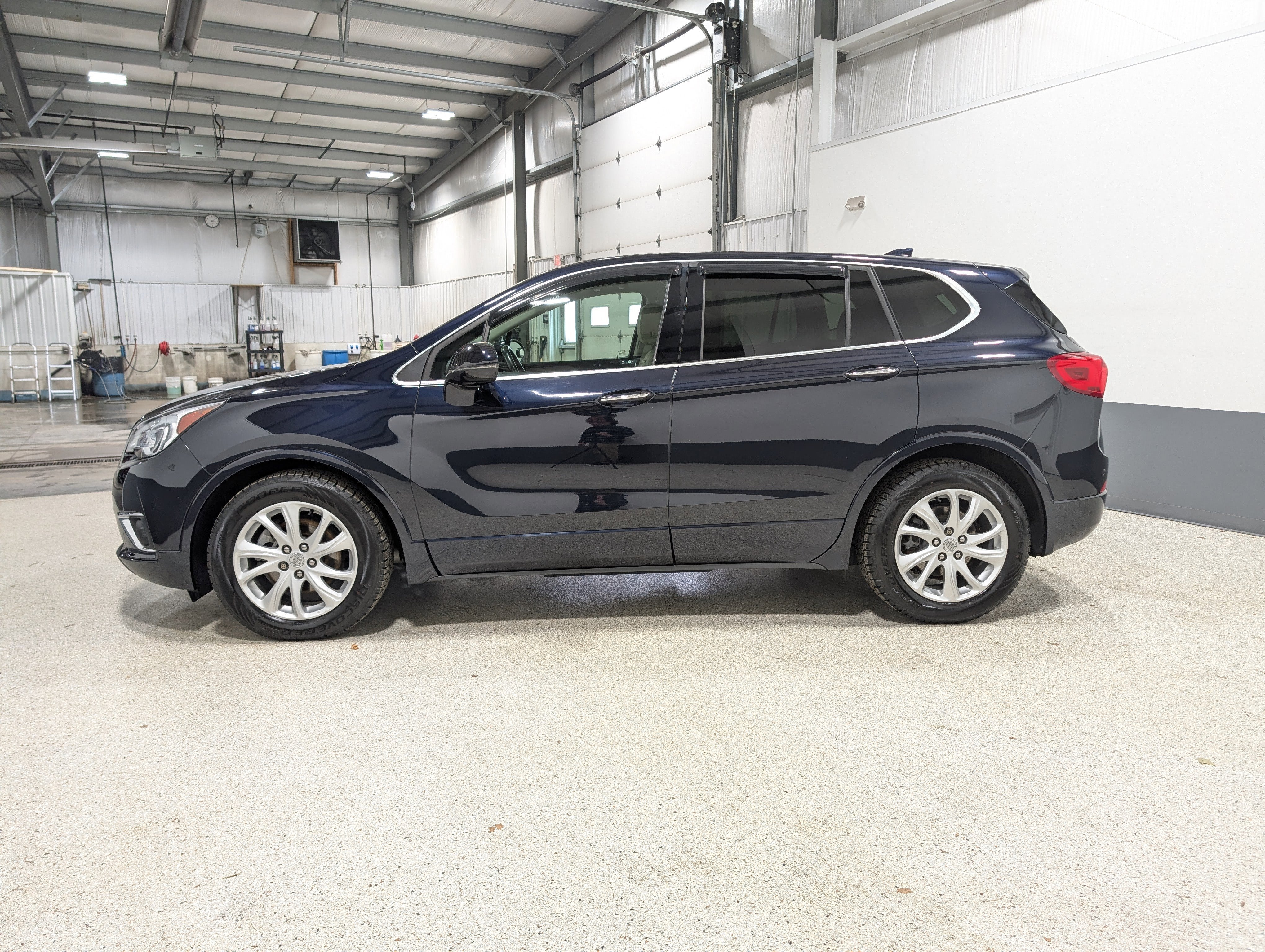 2020 Buick Envision Preferred