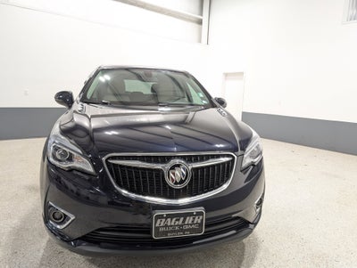 2020 Buick Envision Preferred