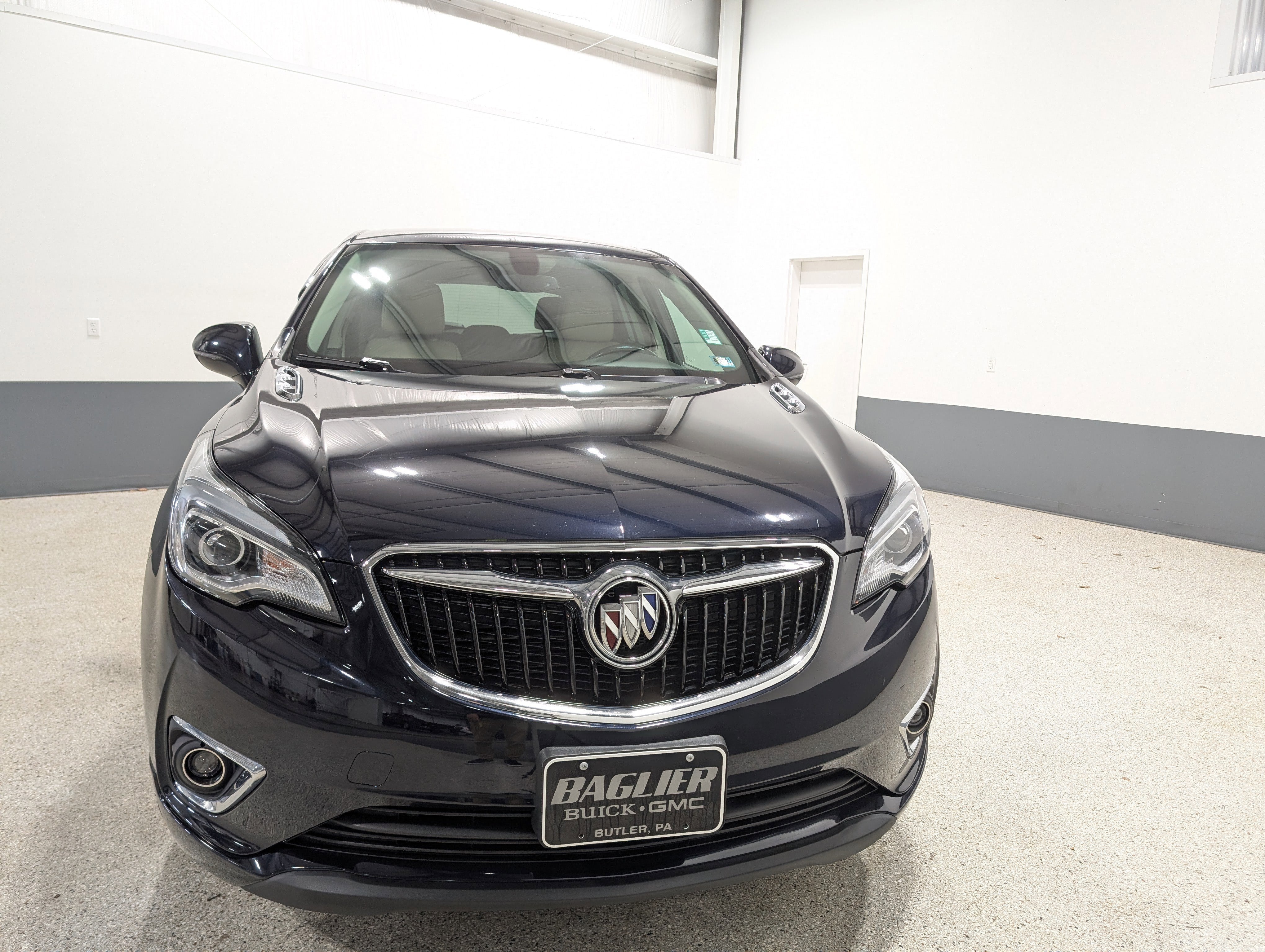 2020 Buick Envision Preferred