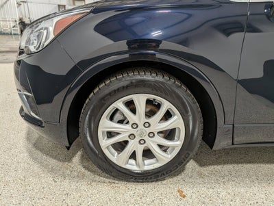2020 Buick Envision Preferred