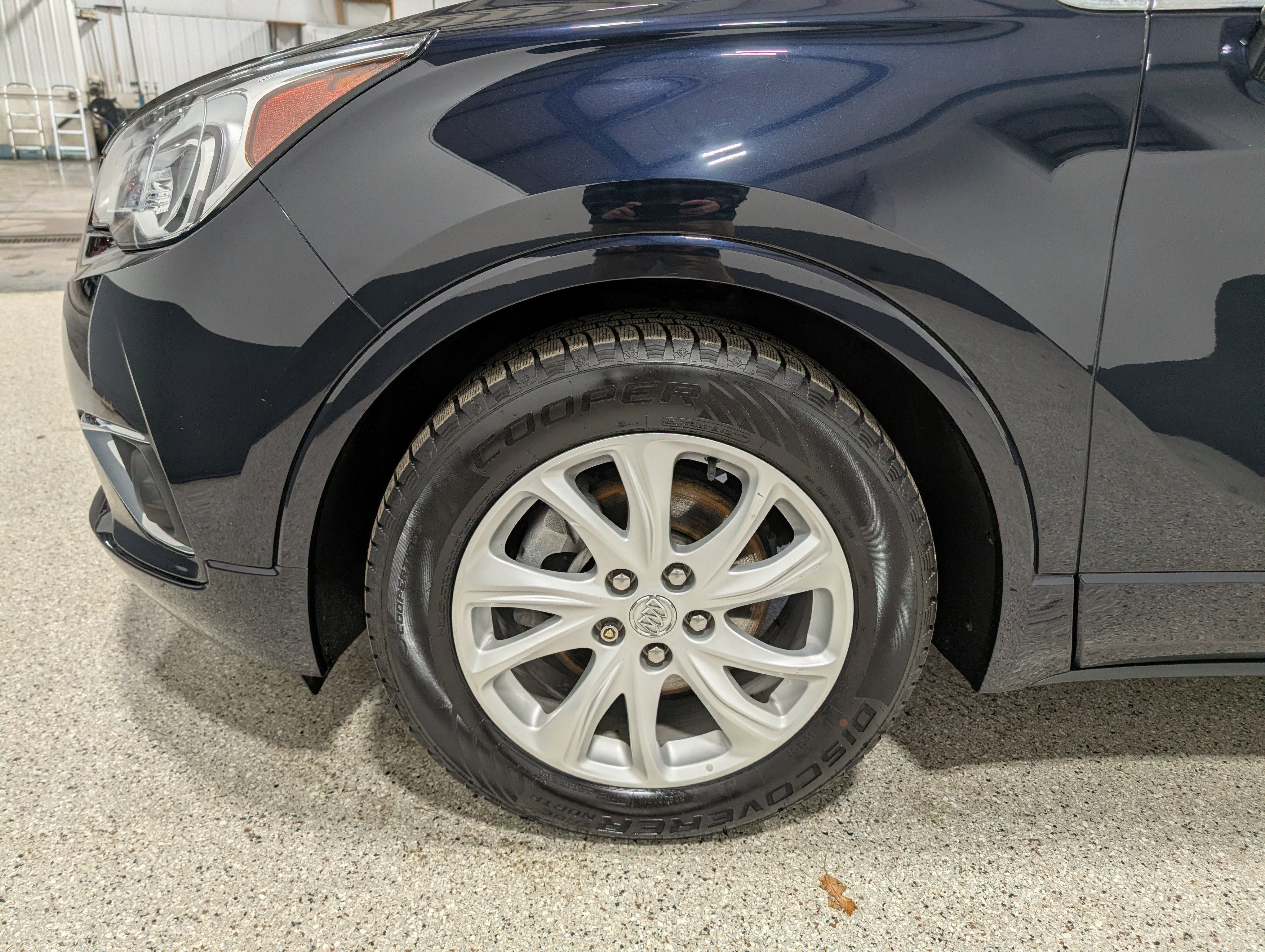2020 Buick Envision Preferred