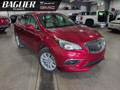 2018 Buick Envision Preferred