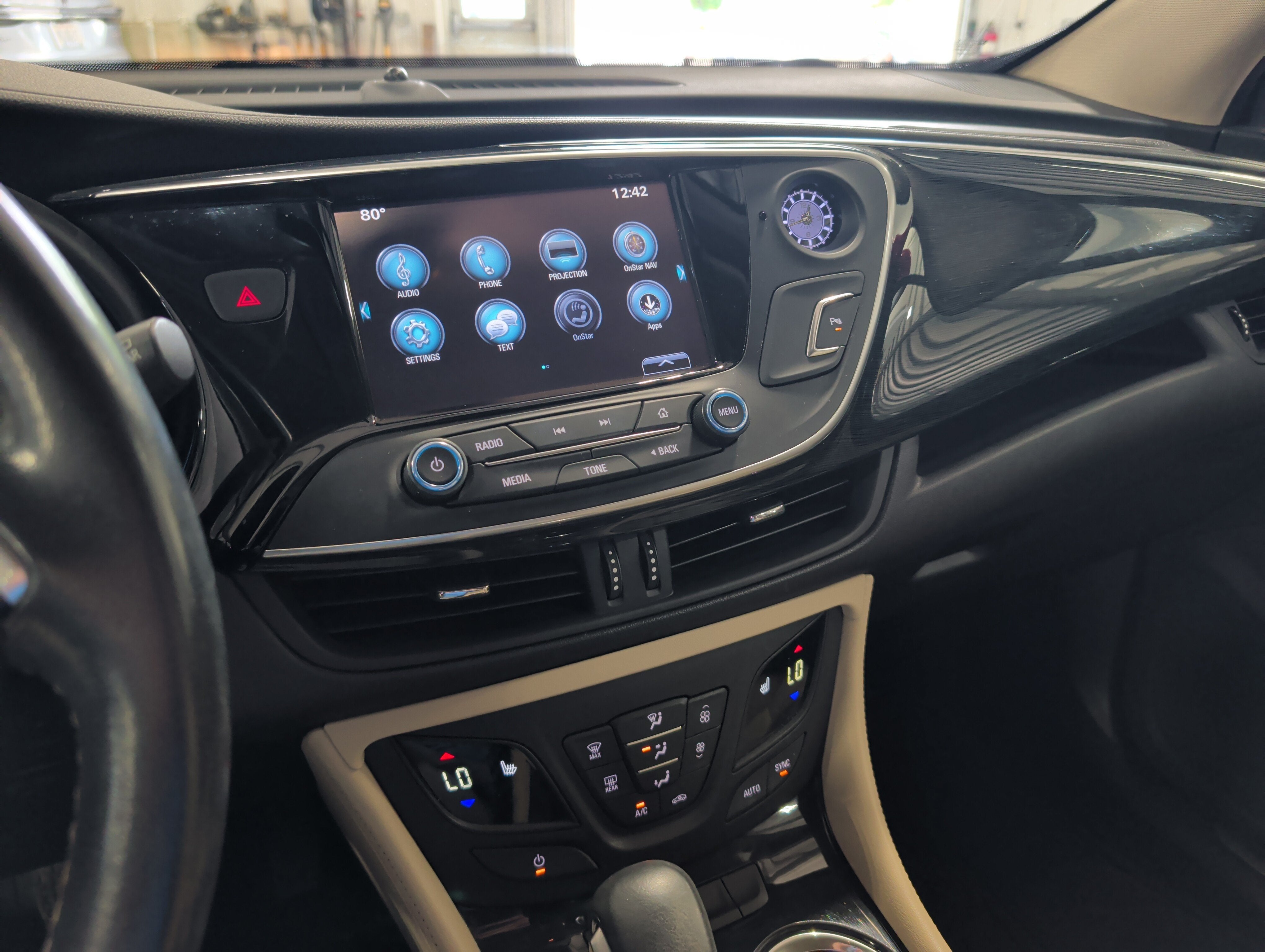 2018 Buick Envision Preferred