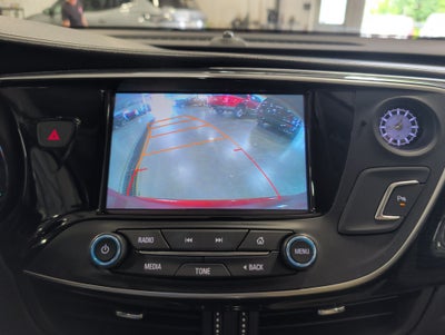 2018 Buick Envision Preferred