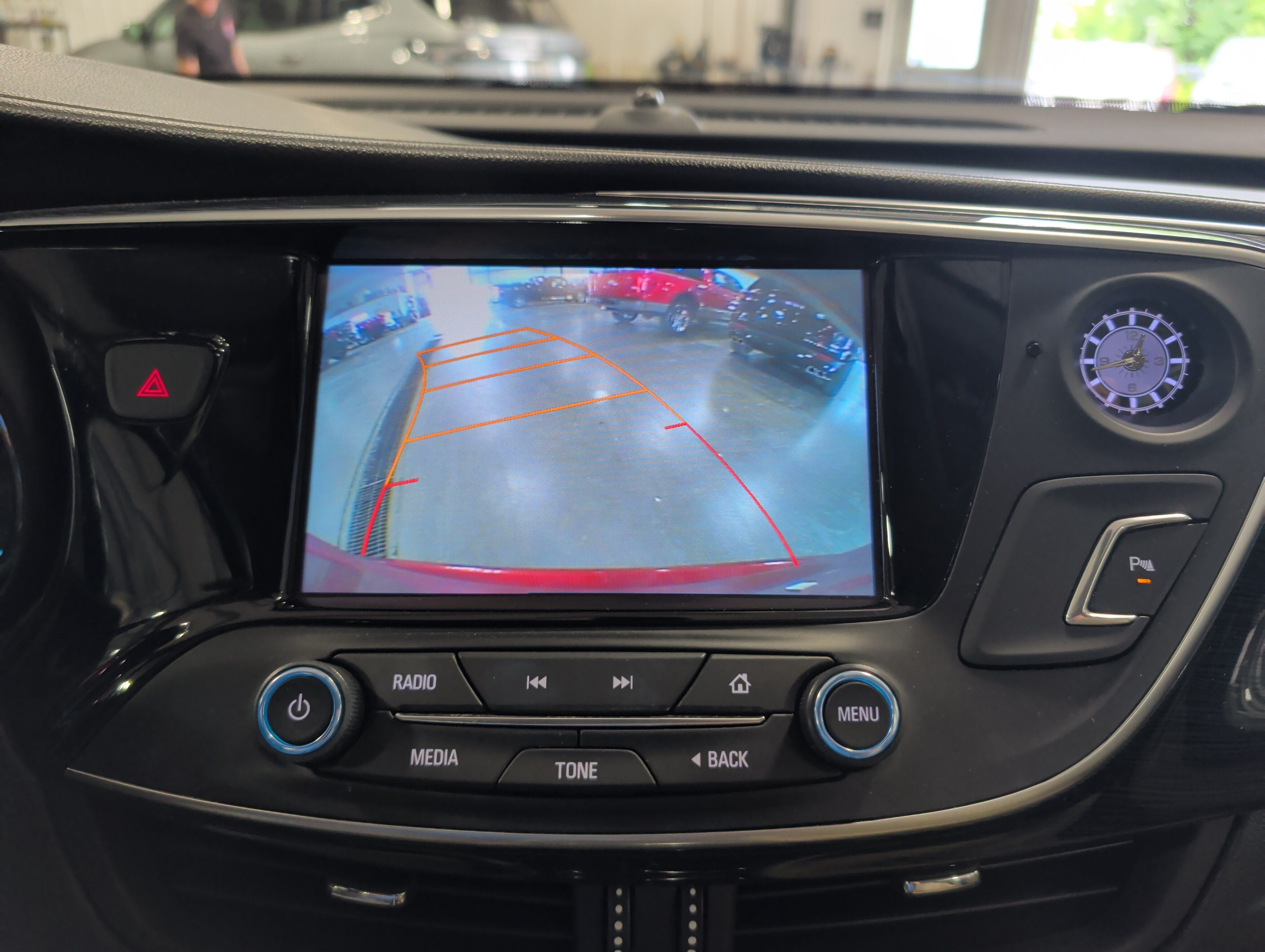 2018 Buick Envision Preferred