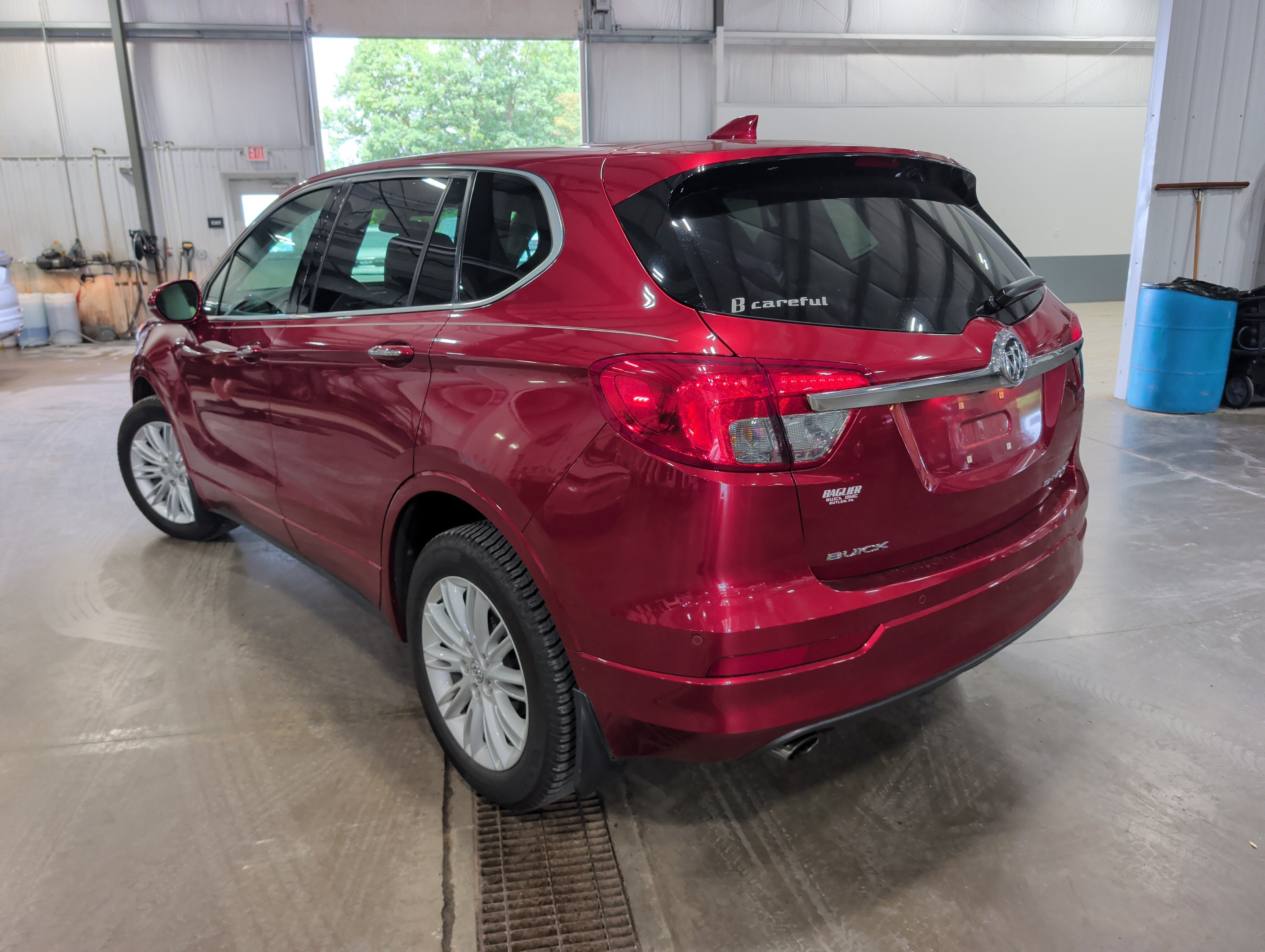 2018 Buick Envision Preferred