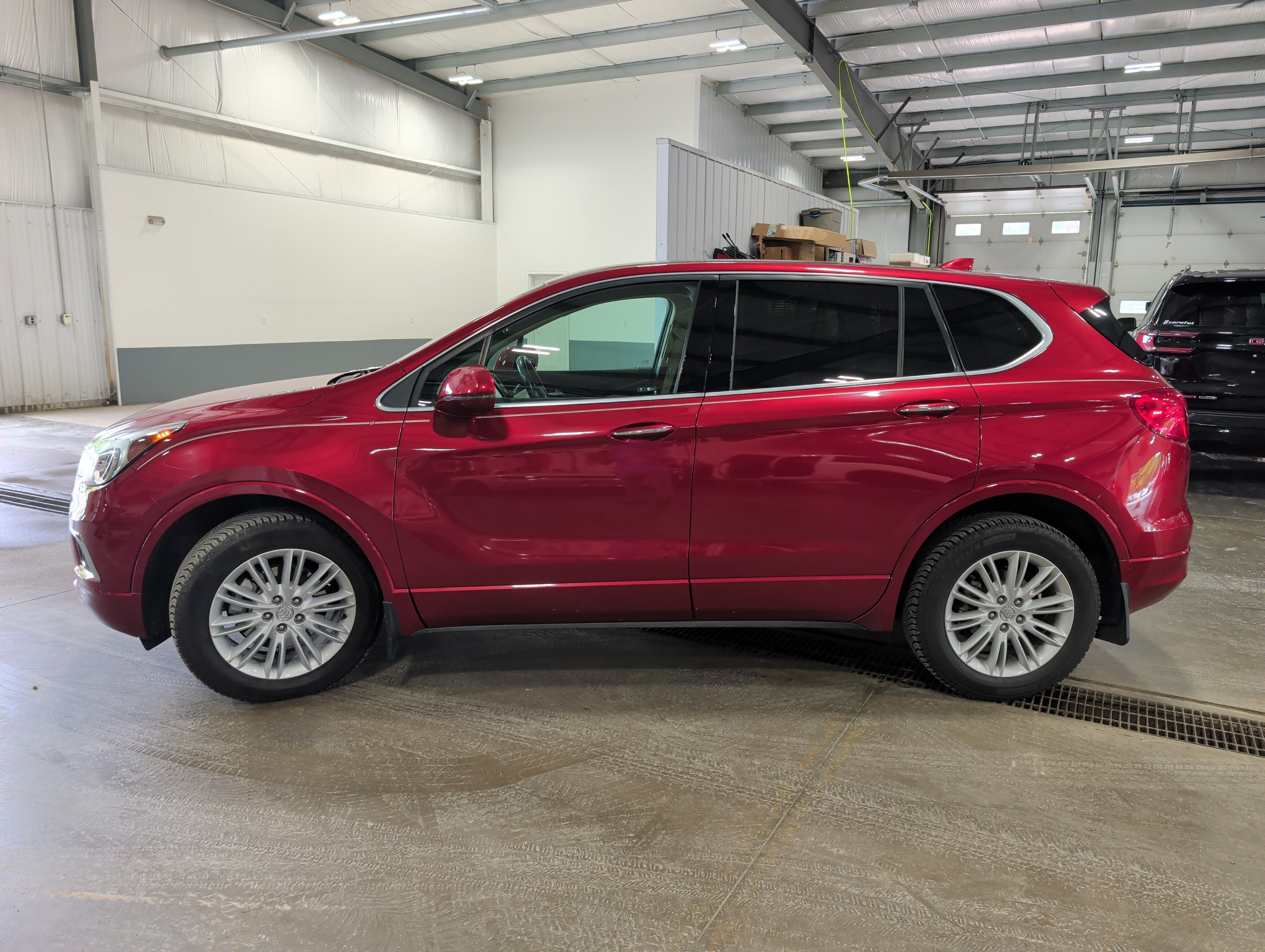 2018 Buick Envision Preferred