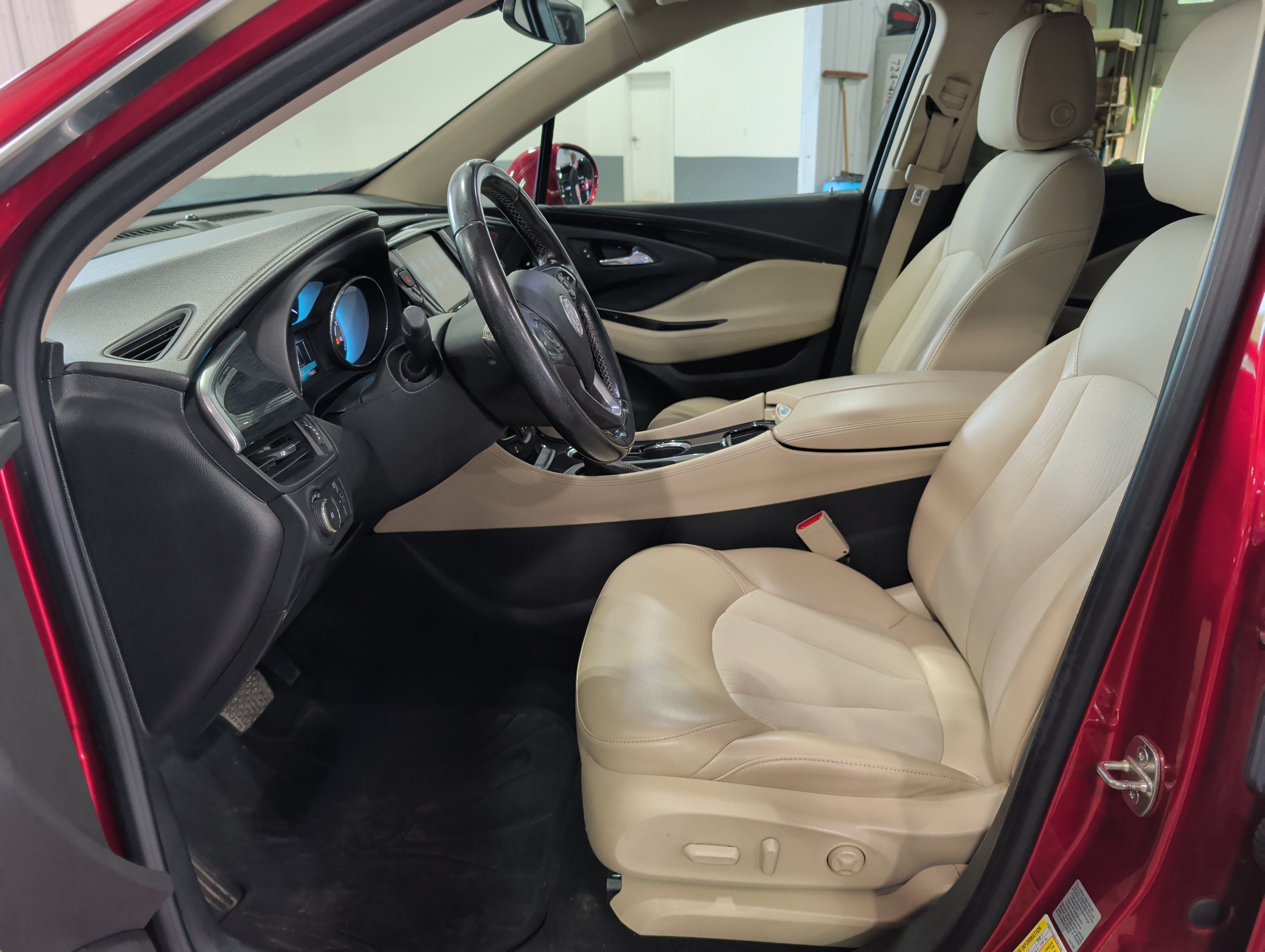 2018 Buick Envision Preferred